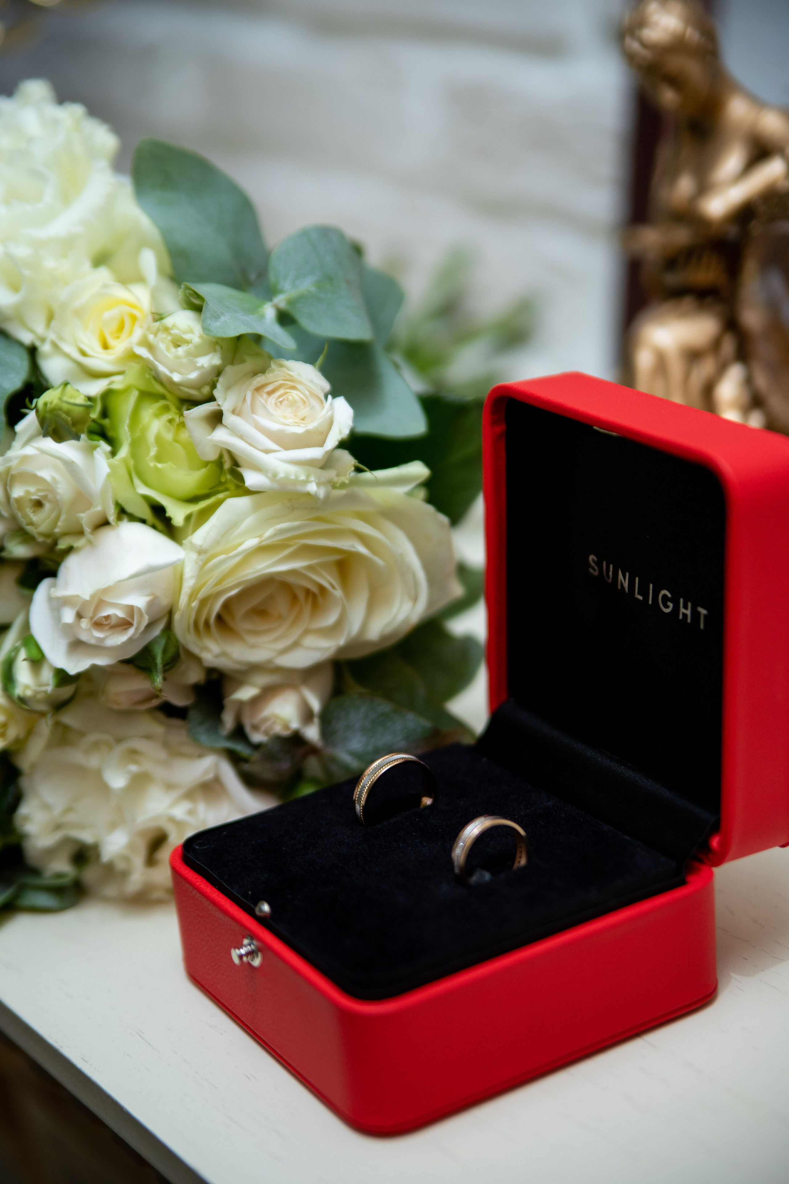 Даниил + Алина. Свадебный и семейный фотограф в Михайловке Полина Крипс