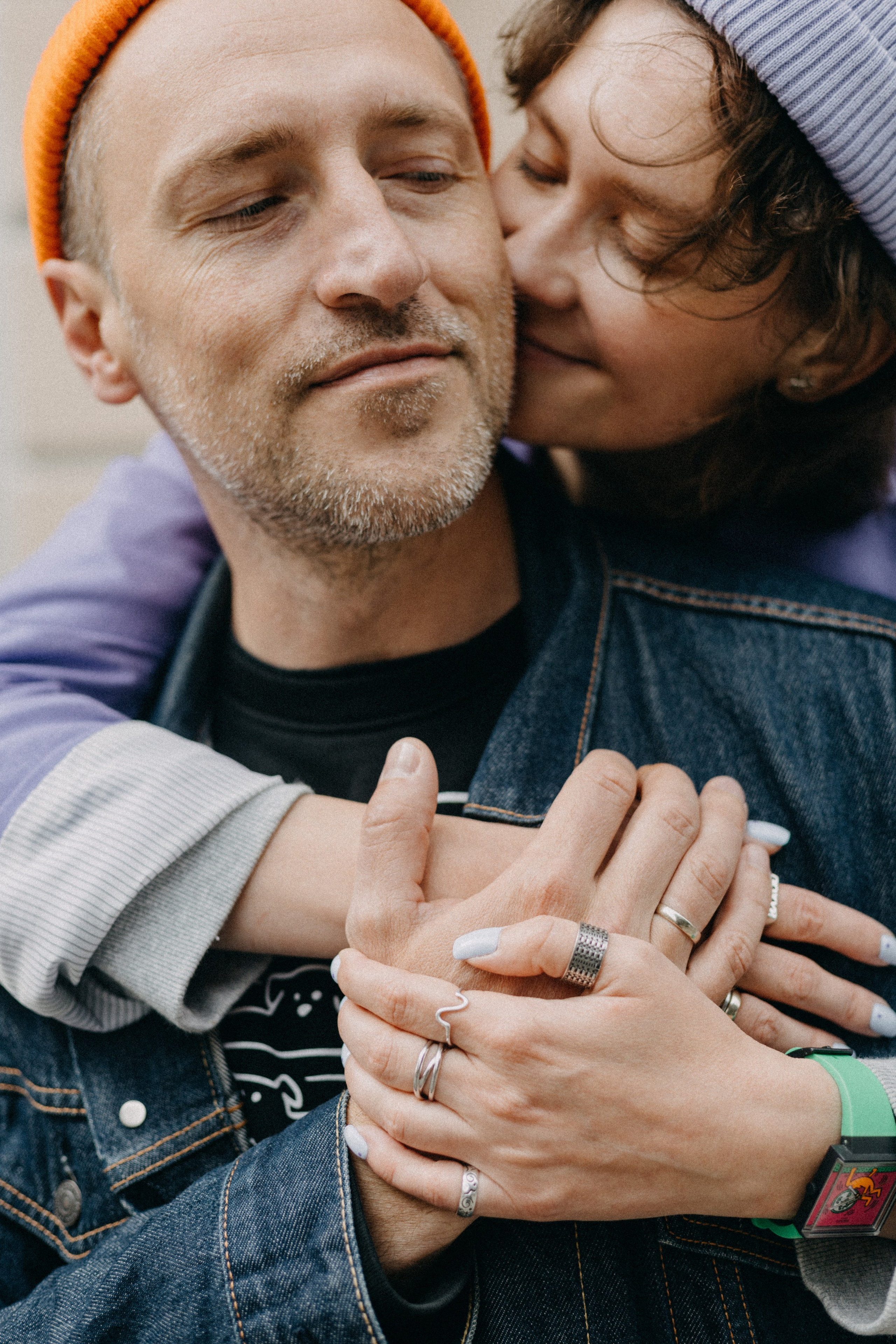 Парная съемка. Фотограф в Санкт-Петербурге Шура Капустина