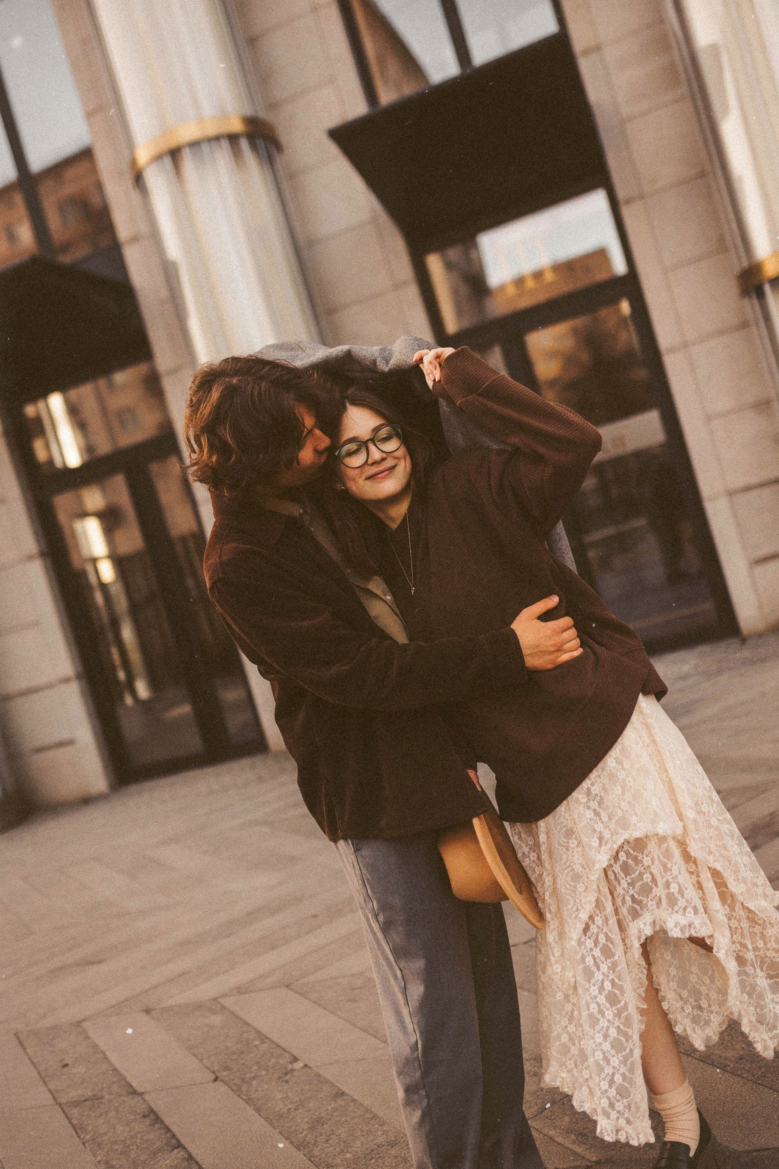 Федя/Аня. Фотограф в Москве Татьяна Сергеева