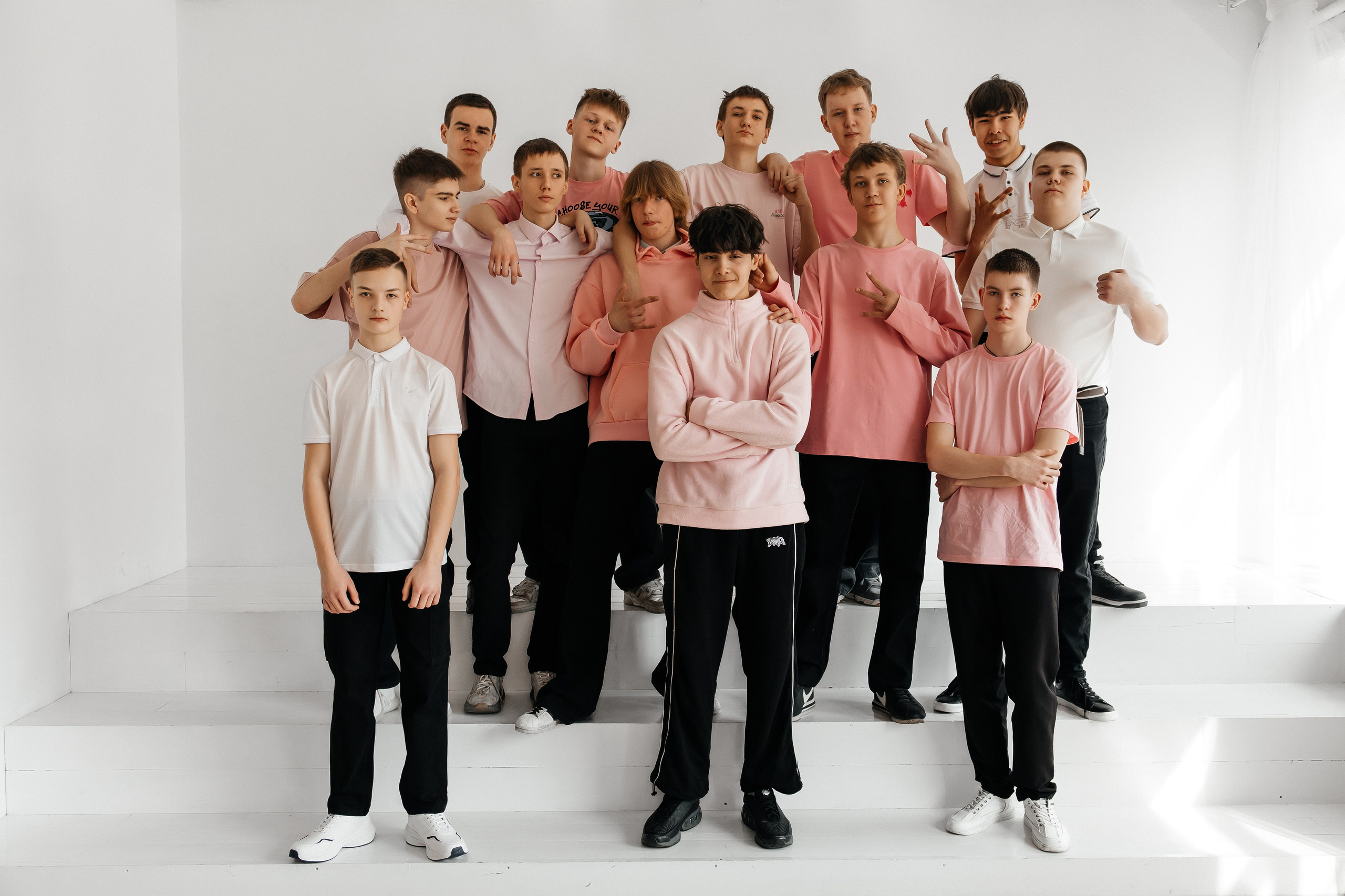 Школьники. Гарутис Лидия профессиональный фотограф в Чите