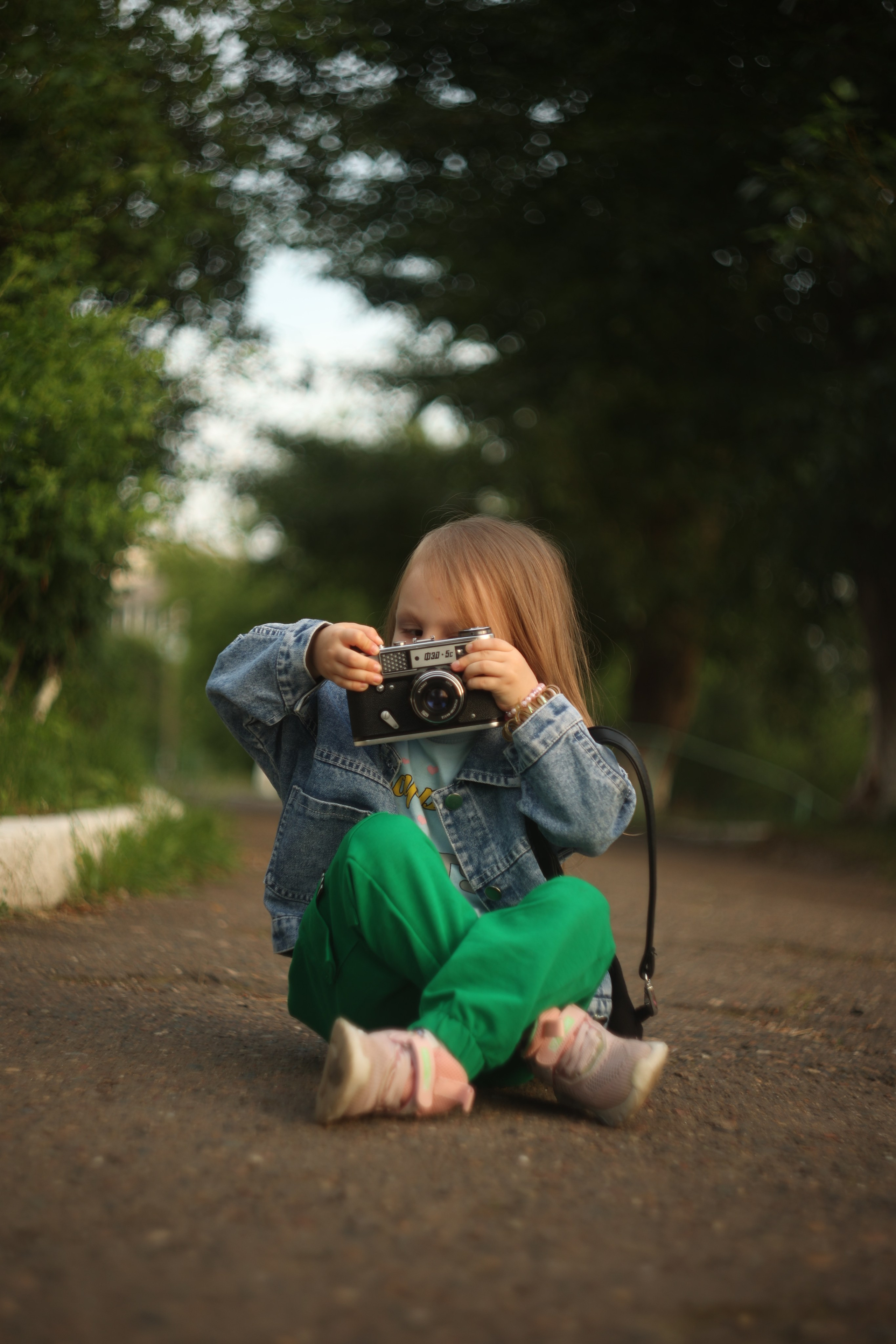 Маленький фотограф. Art my Pho