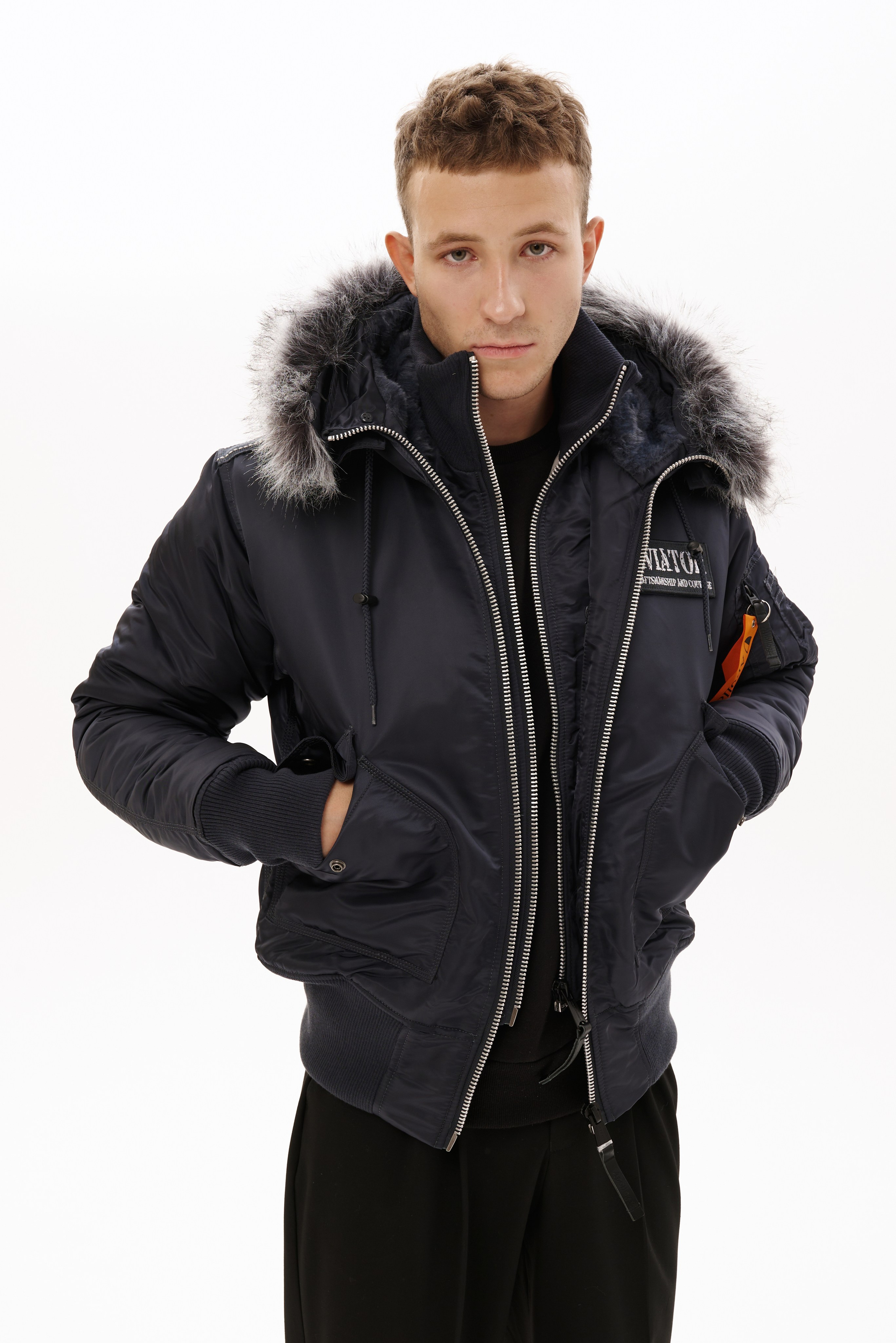 Каталог. Мужская одежда. Фотограф Александра Распопова
