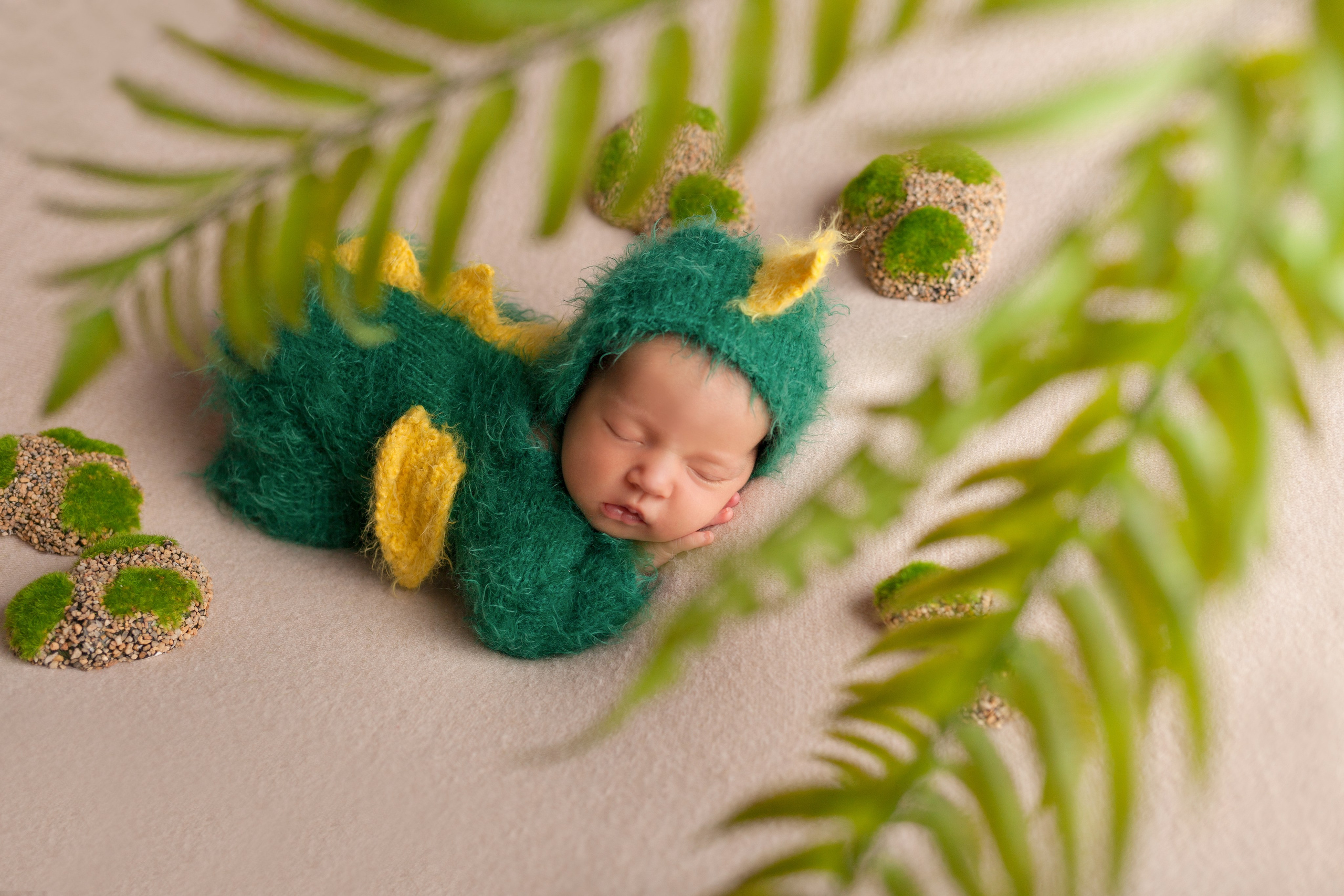 Newborn. Фотограф новорождённых в Самаре