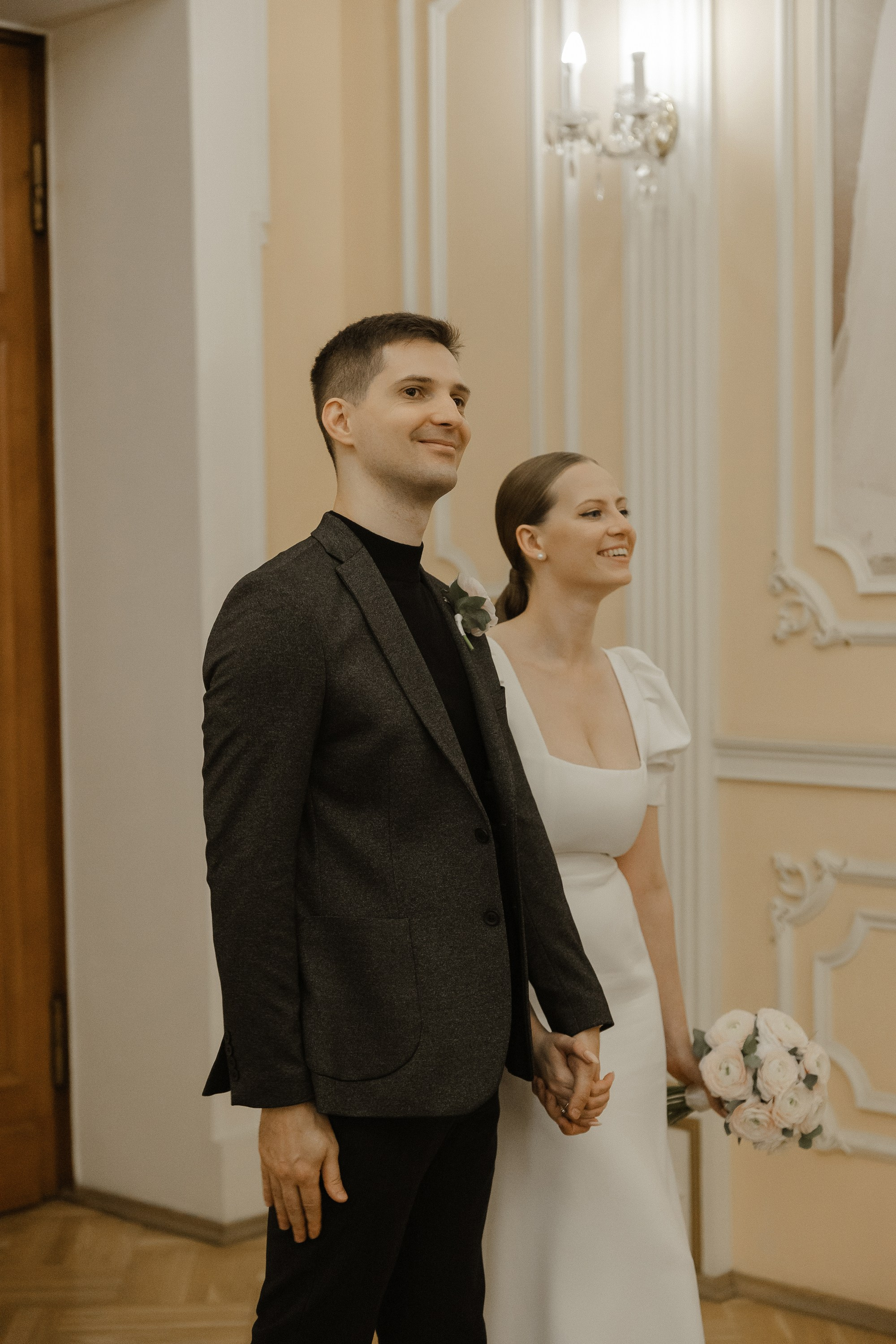 Анастасия & Александр. Свадебный фотограф в Москве и Санкт-Петербурге Анастасия Мирославская