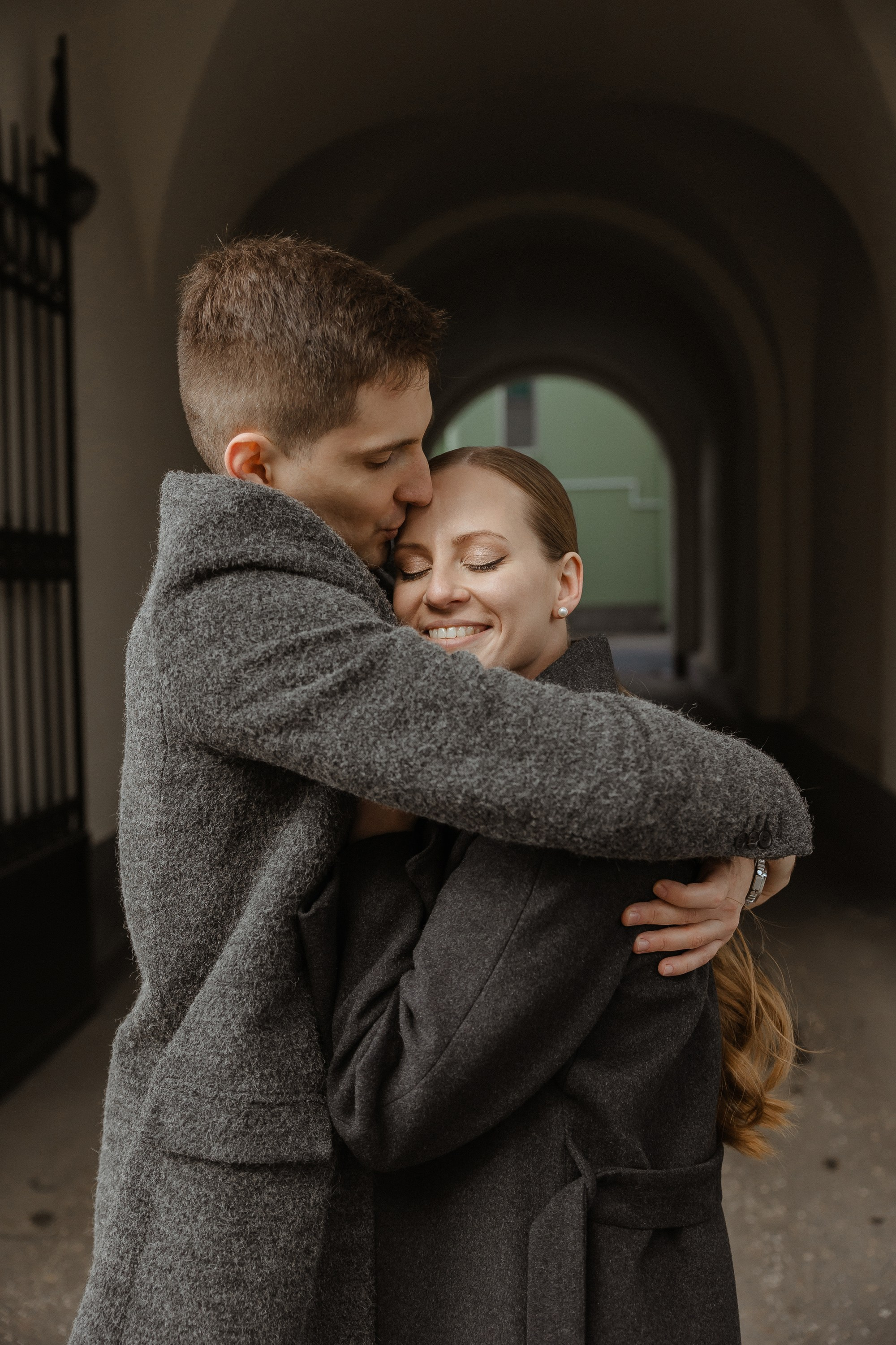 Анастасия & Александр. Свадебный фотограф в Москве и Санкт-Петербурге Анастасия Мирославская