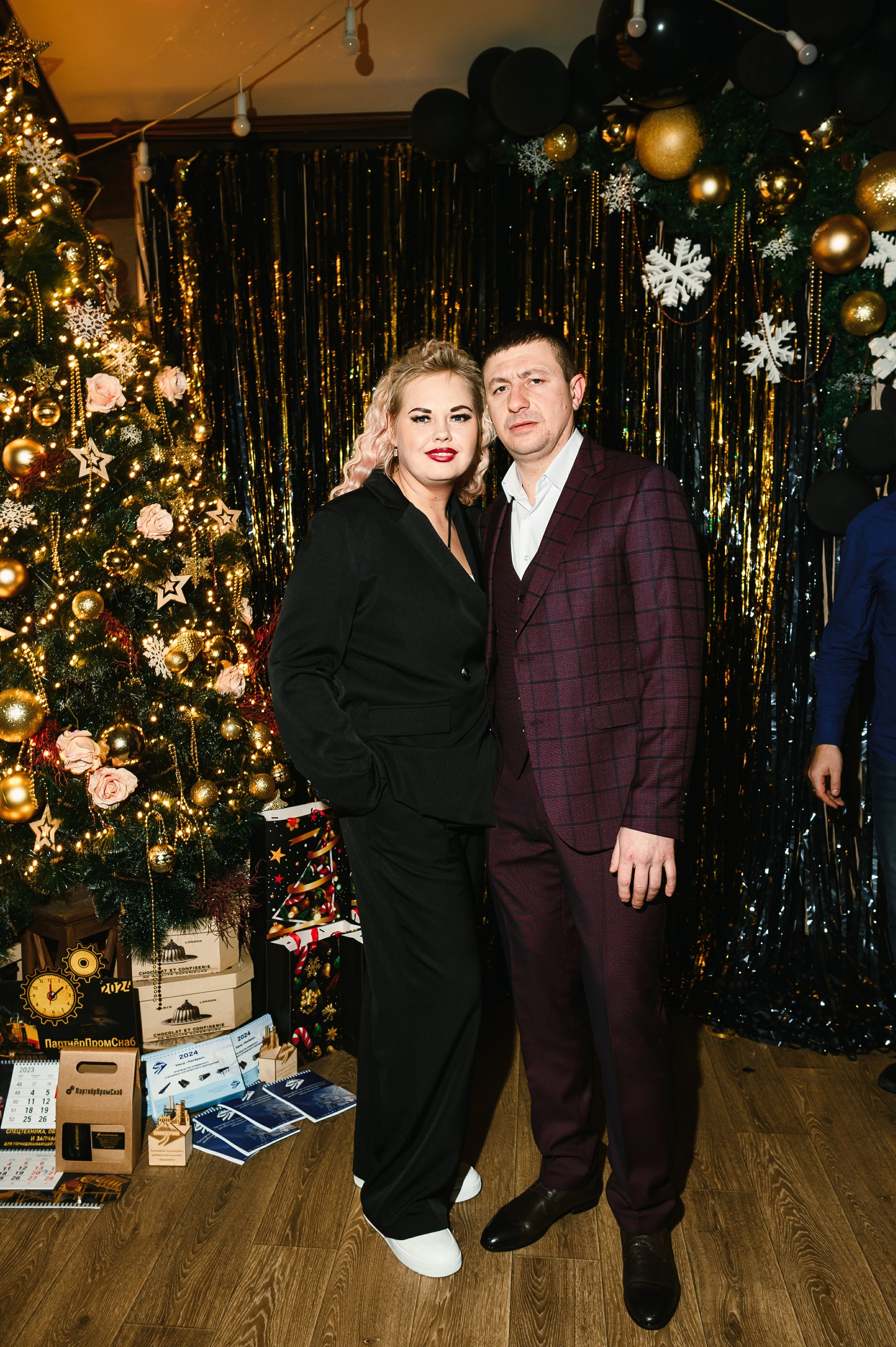 Новогодний корпоратив в «Алых парусах». Wedding and family photographer USA