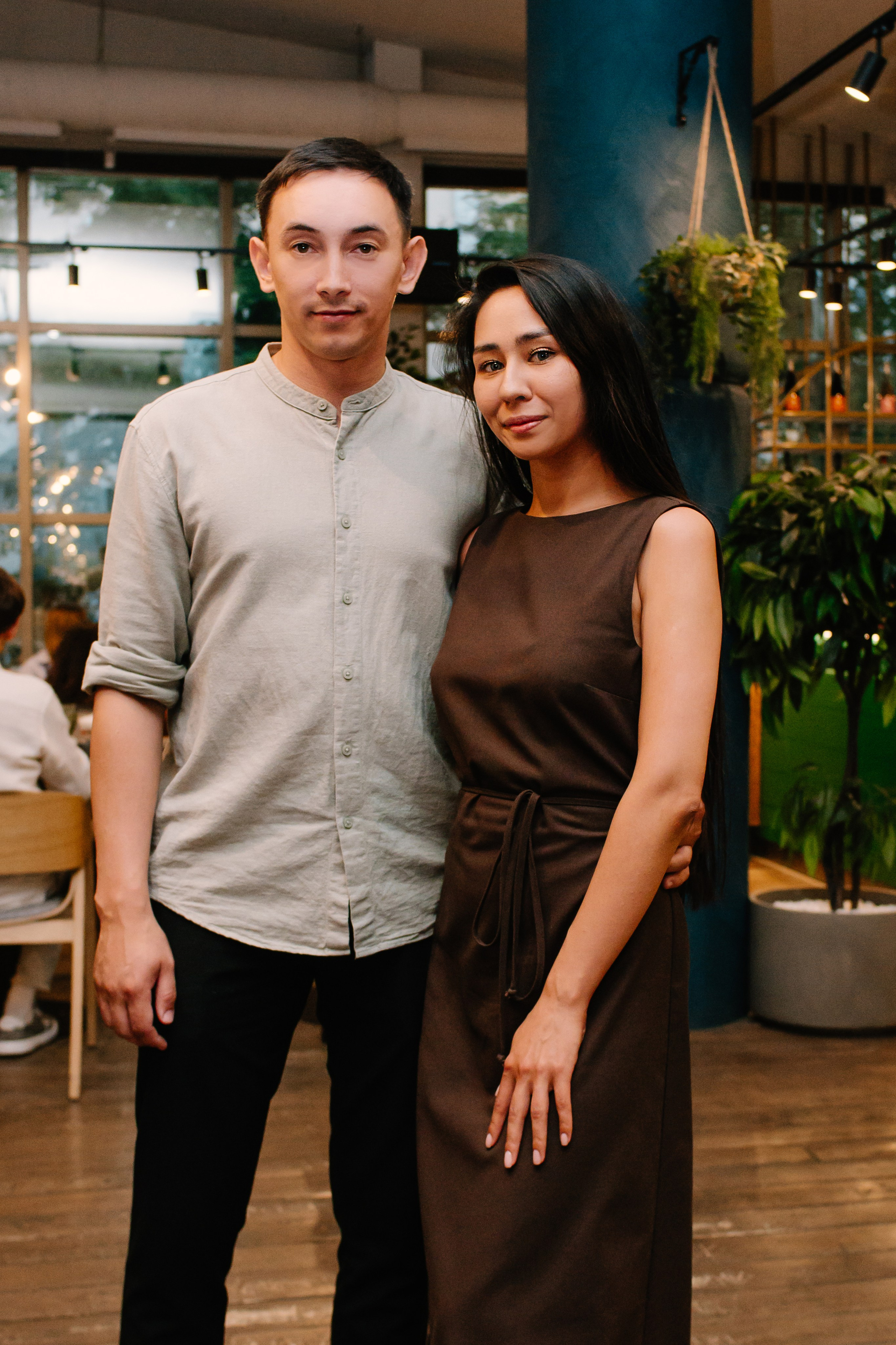 1 год ресторану Аджикинежаль. Фотограф в Челябинске Любовь Денисенко