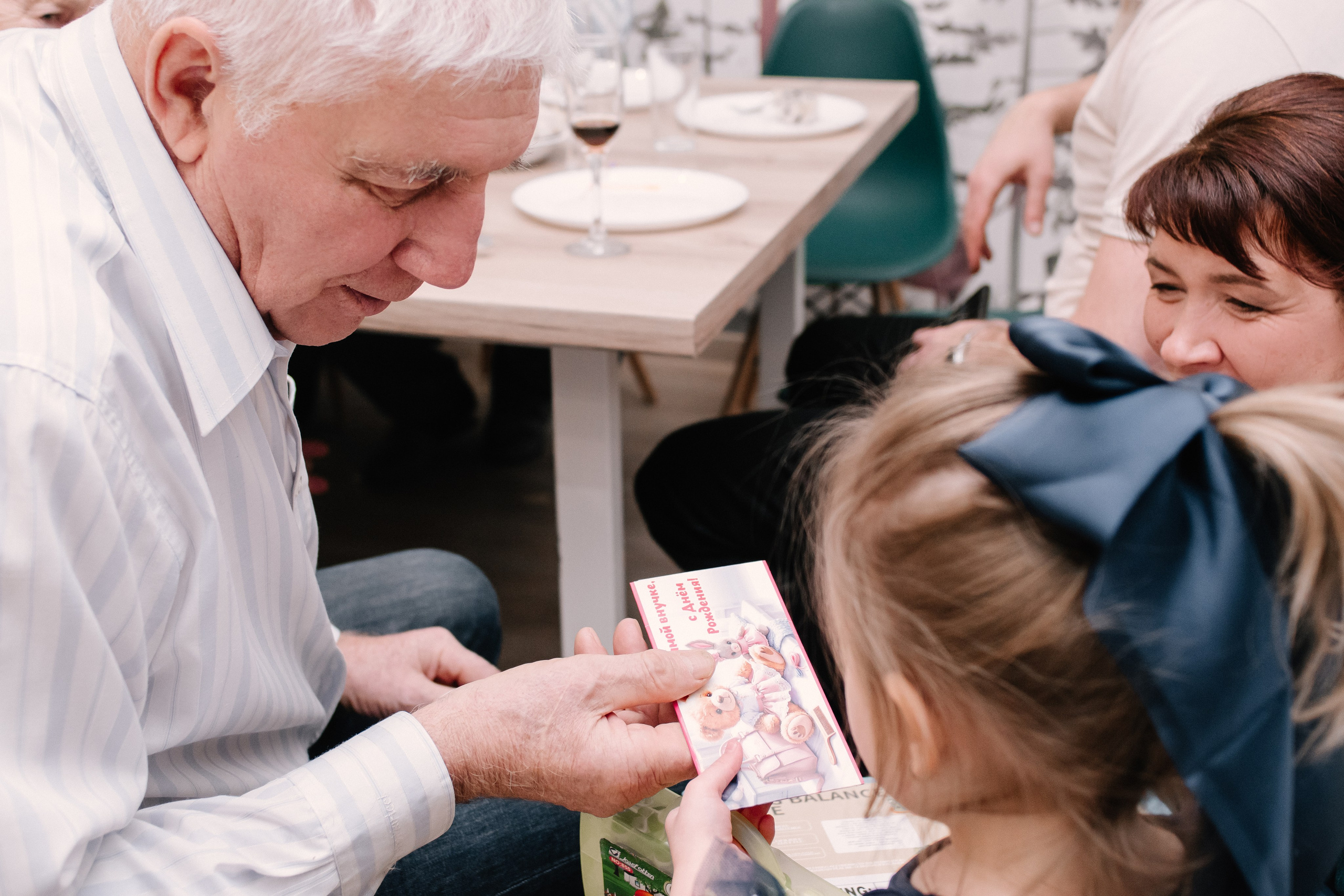 День Рождения Кати. 3 годика. Фотограф в Челябинске Любовь Денисенко
