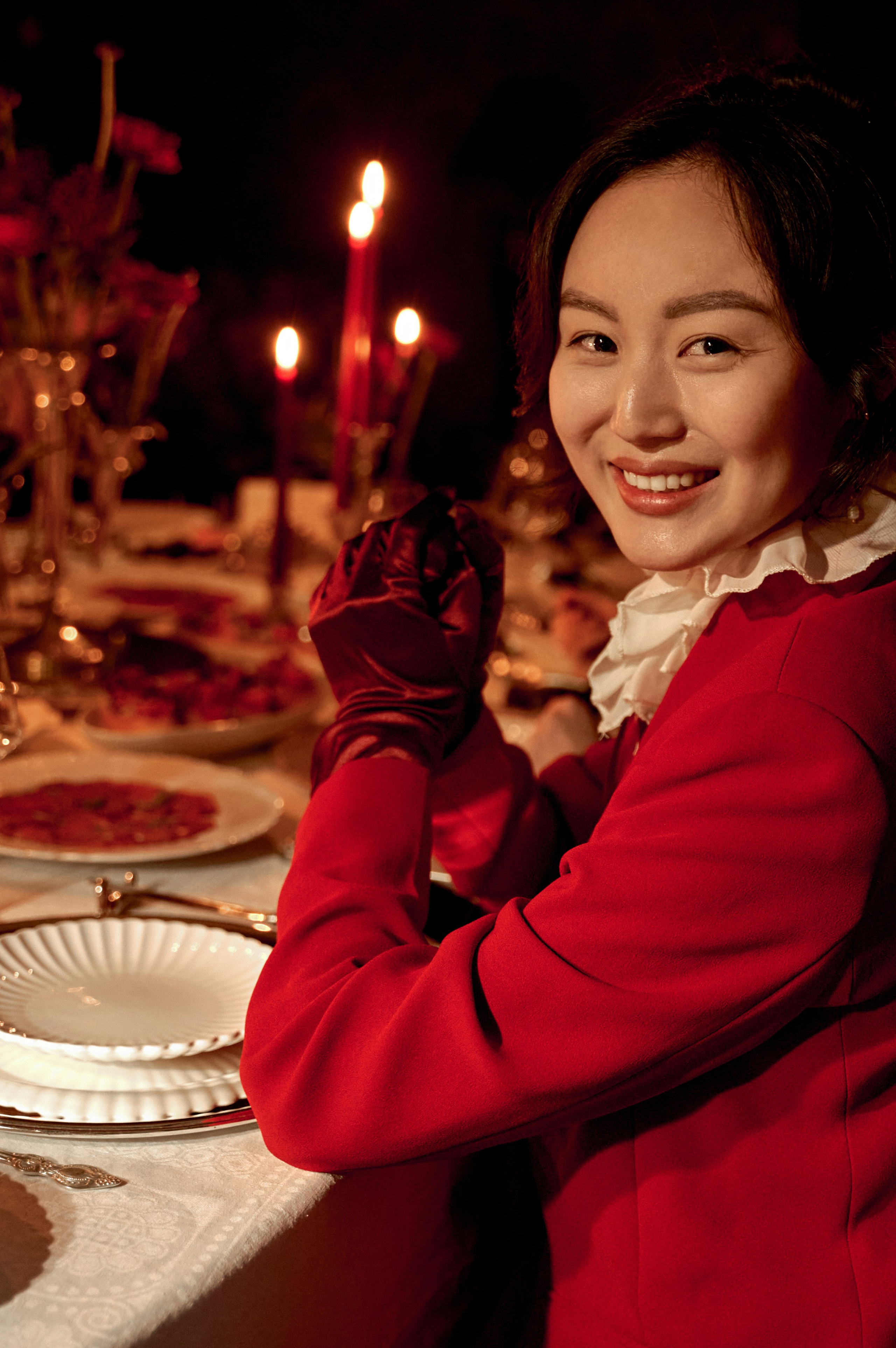 День рождения в исторической квартире. Анна Гончарова свадебный и репортажный фотограф в Москве