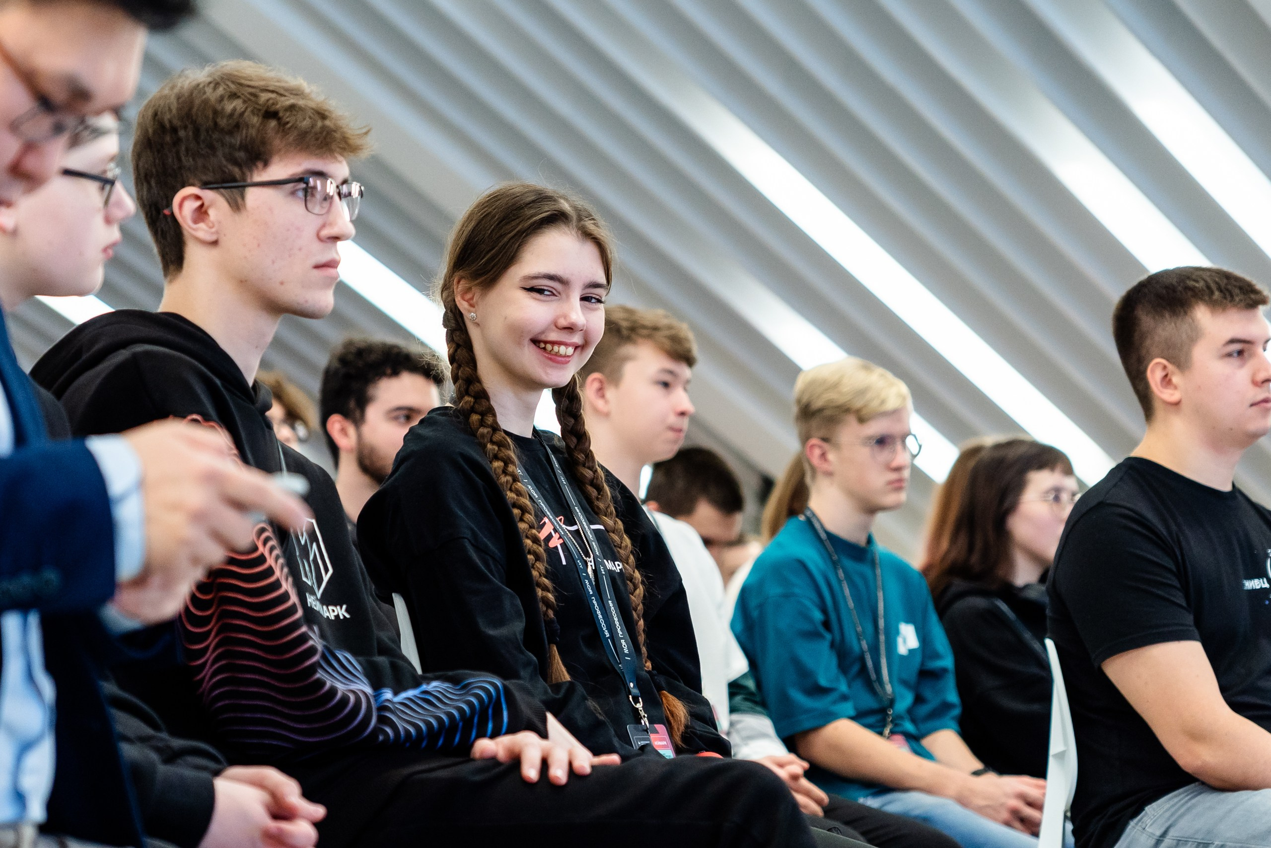 Неймарк. Моя профессия IT. Репортажный и портретный фотограф в Нижнем Новгороде Максим Горшков