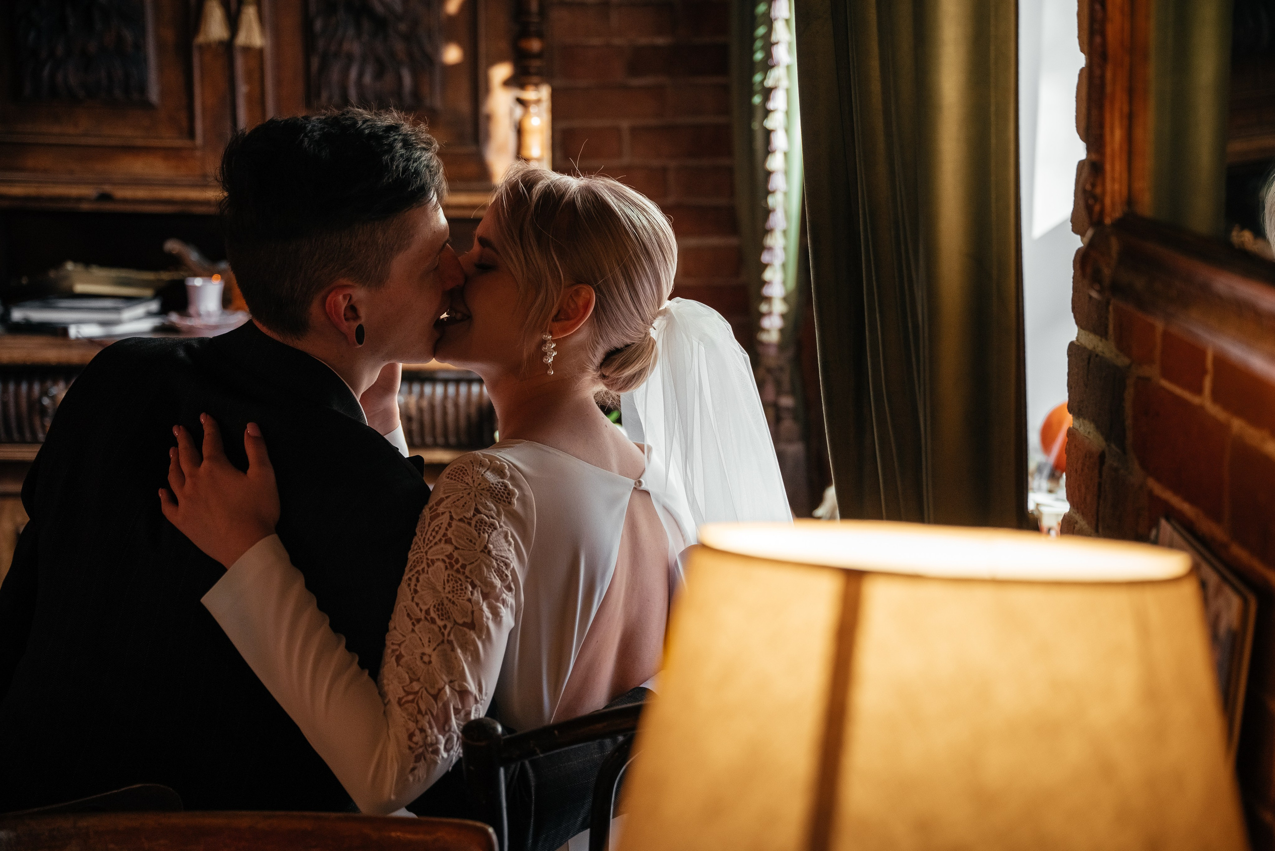 Денис и Ангелина. Анна Лобанова | фотограф