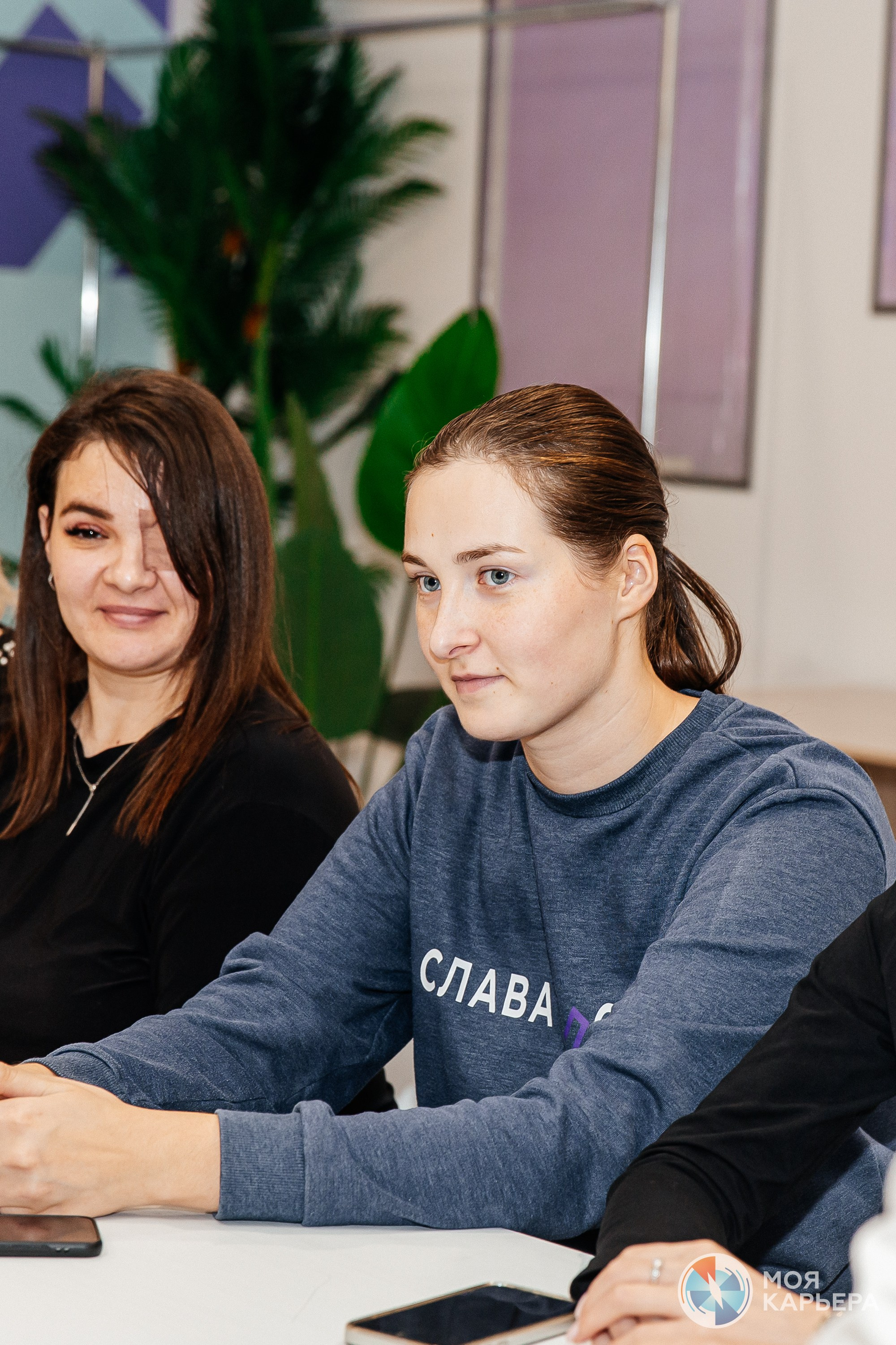 Областной конкурс «Моя карьера». Фотограф в Иркутске Настя Гаськова