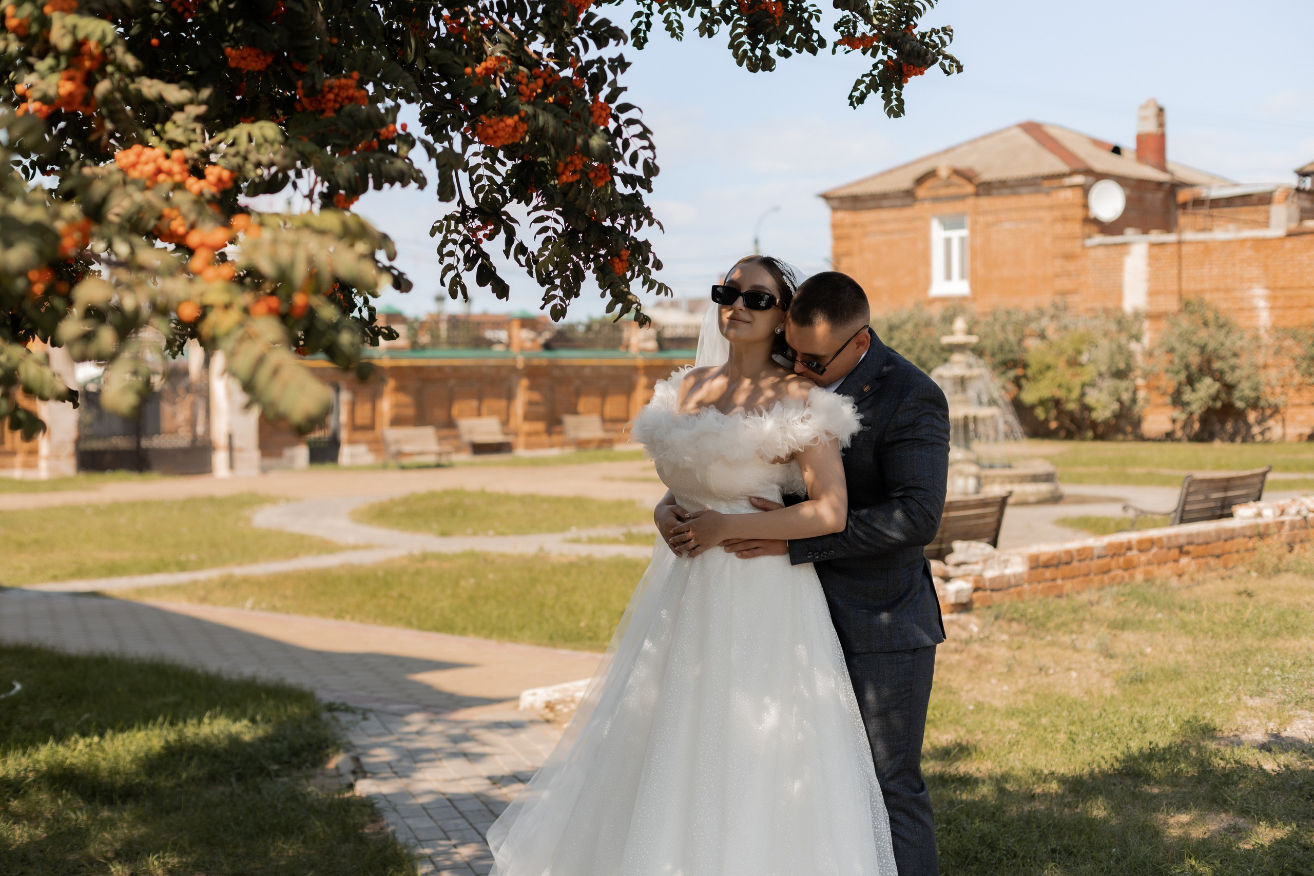 Алексей и Юлия (сокращено). Свадебный фотограф Ангелина Сунгатулина | Саратов | Балаково | Вольск