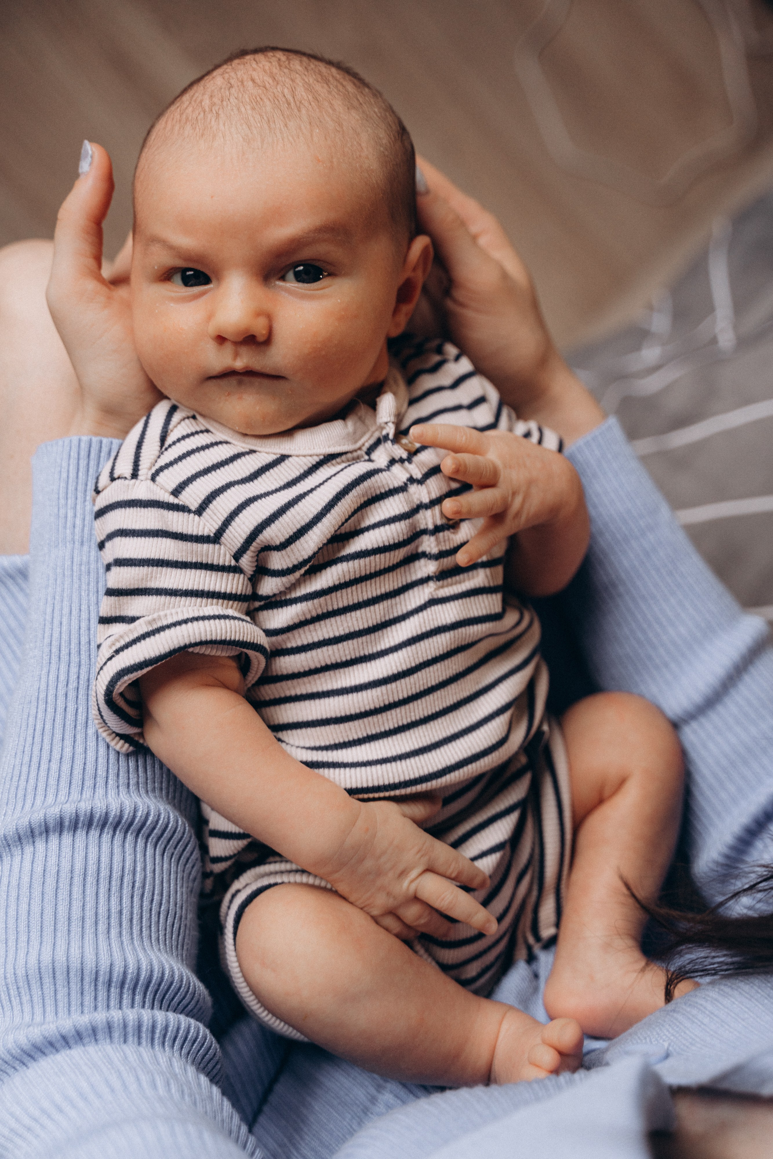 Лёша, Анфиса и Артем. Волик Мария