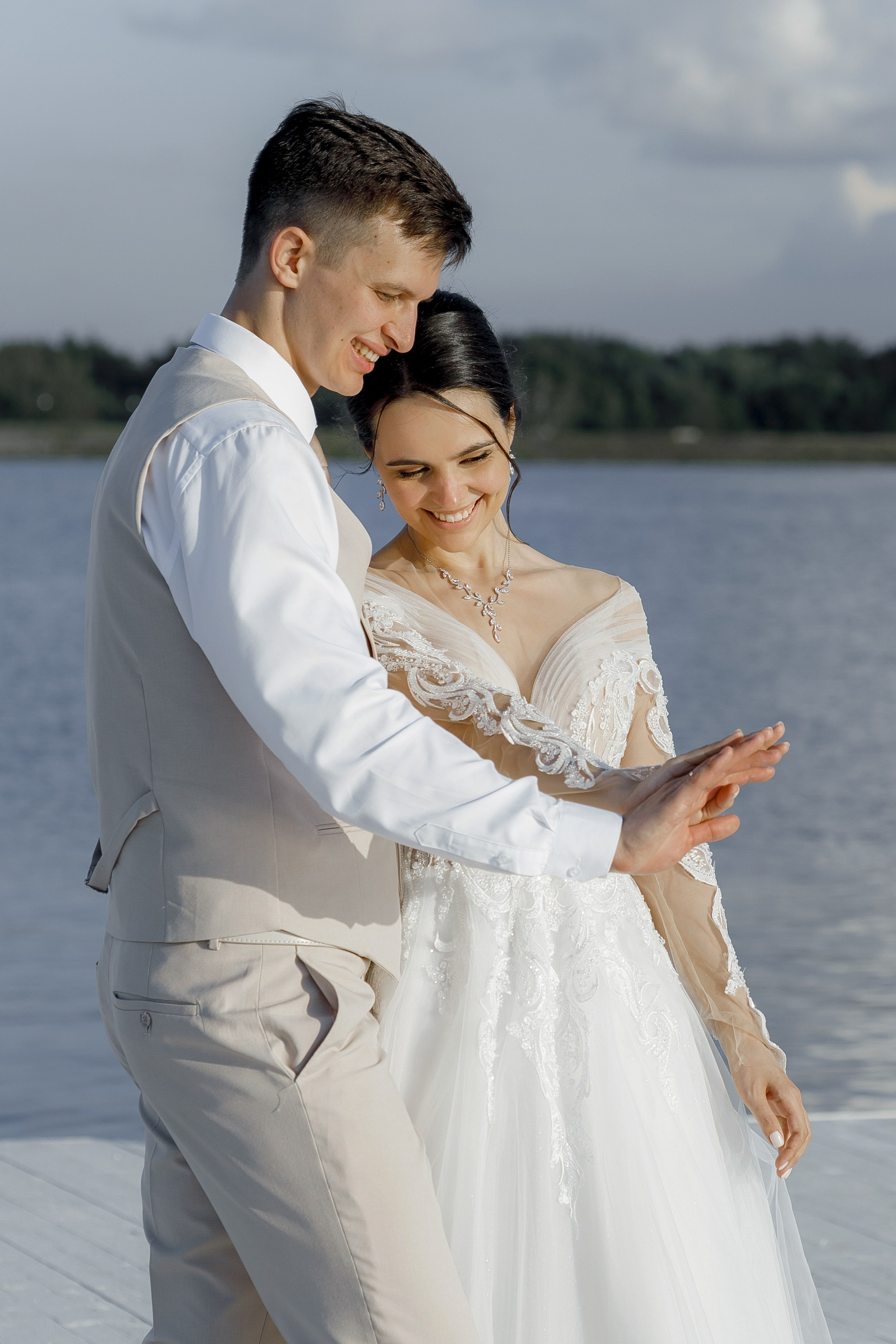 Wedding Д&Т. Свадебный фотограф в Москве