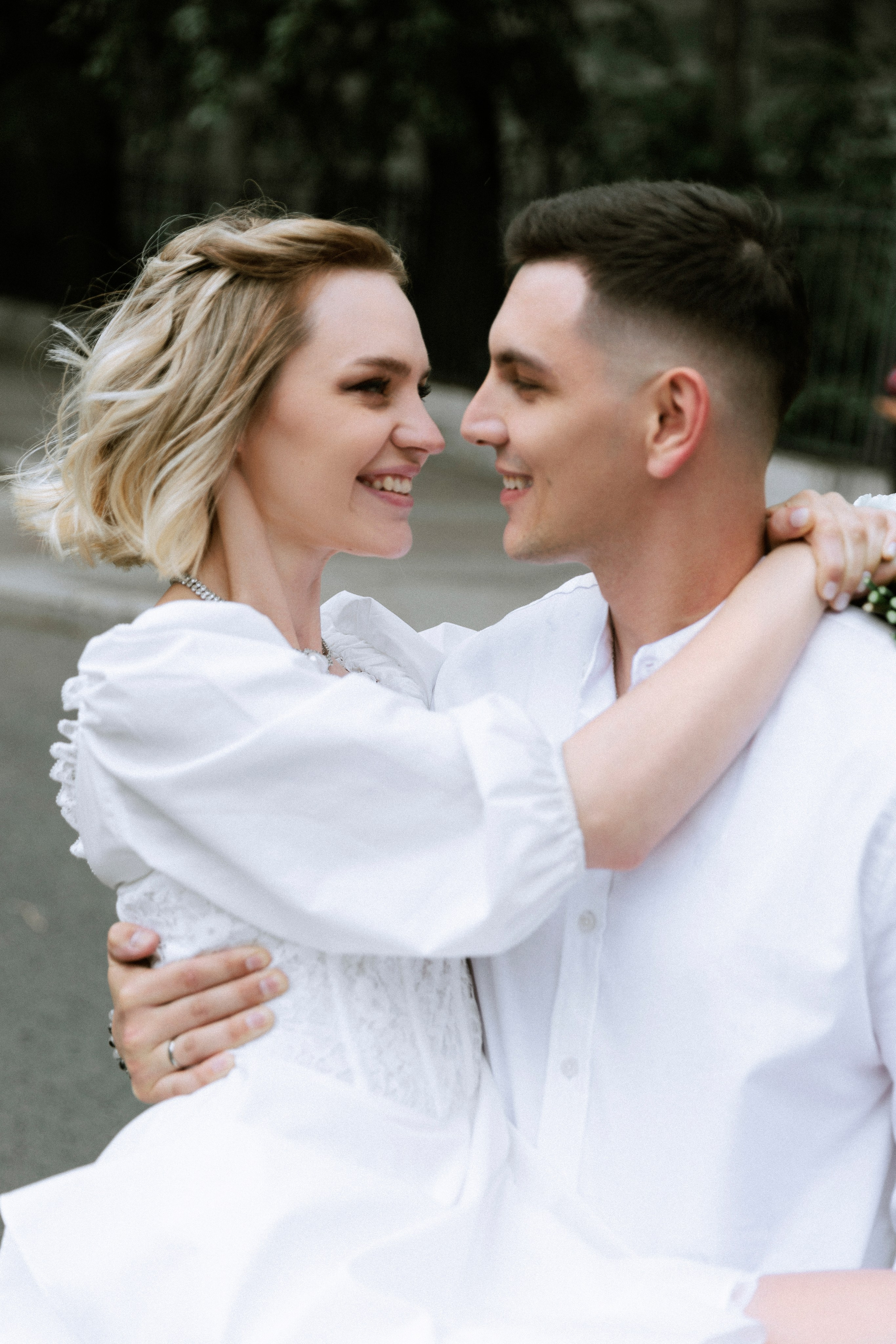 Наталья и Николай. Фотограф в Москве Людмила Малова