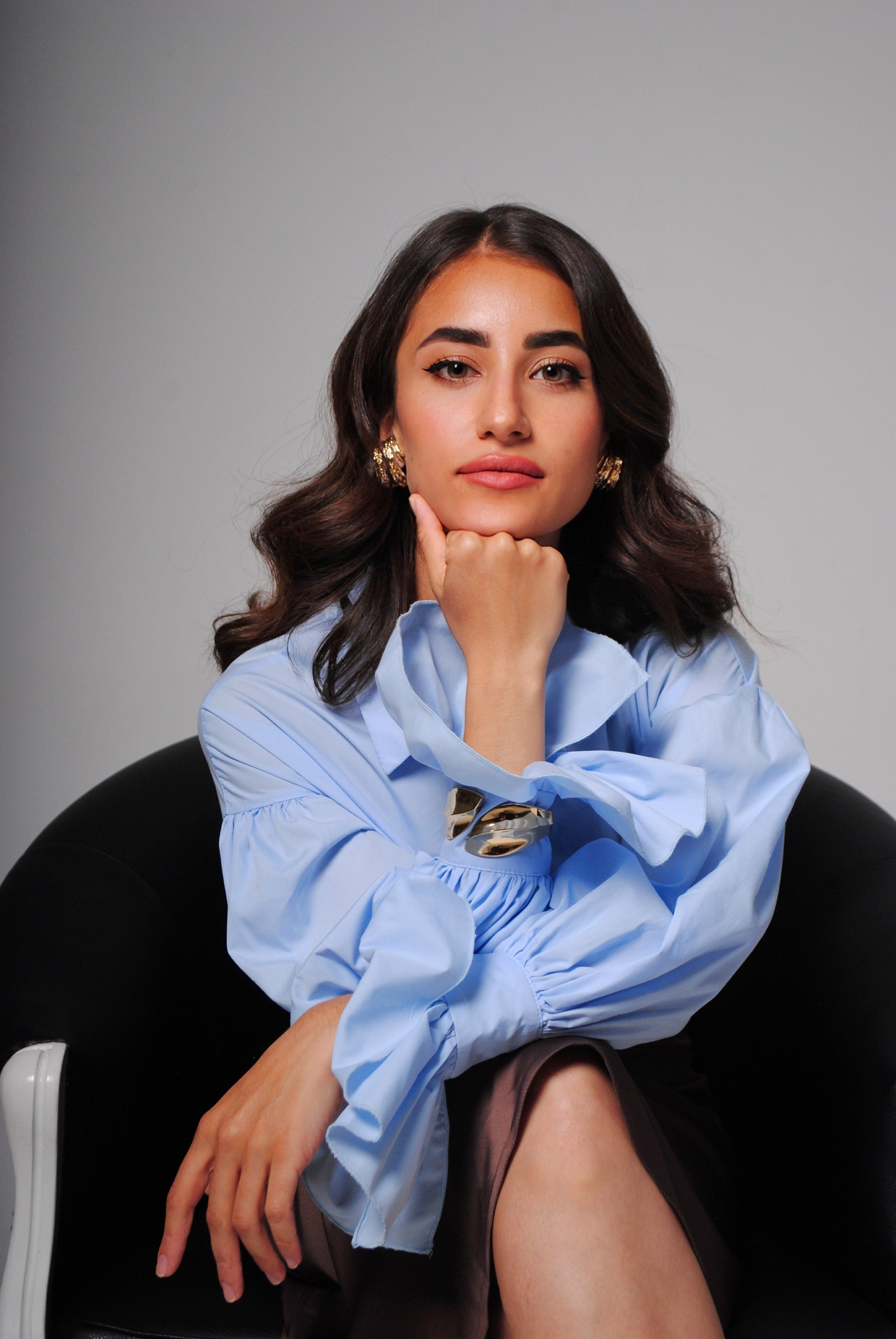 Съемка. Фотограф Мария Мусаелян