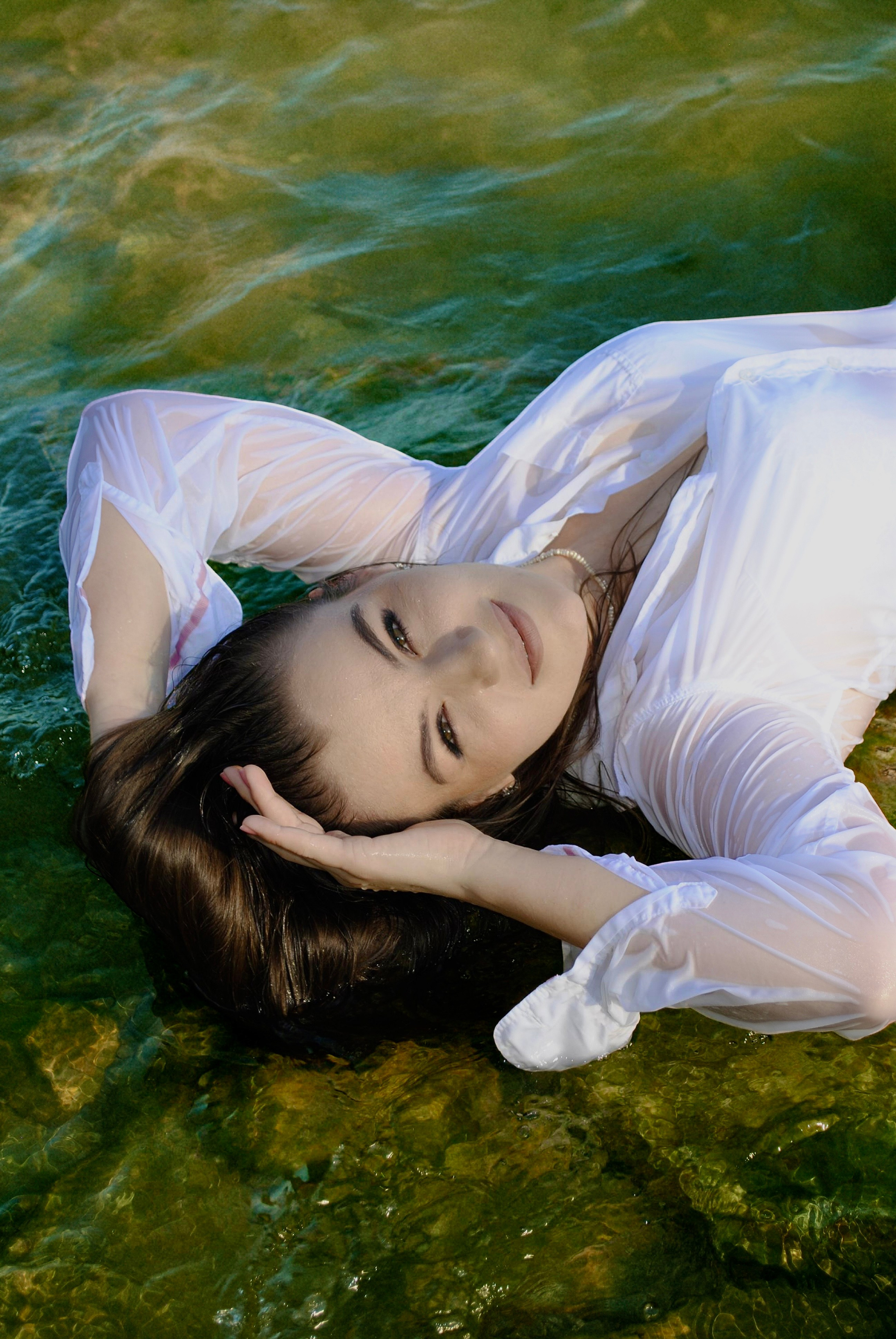 Наталья. Фотограф Мария Мусаелян