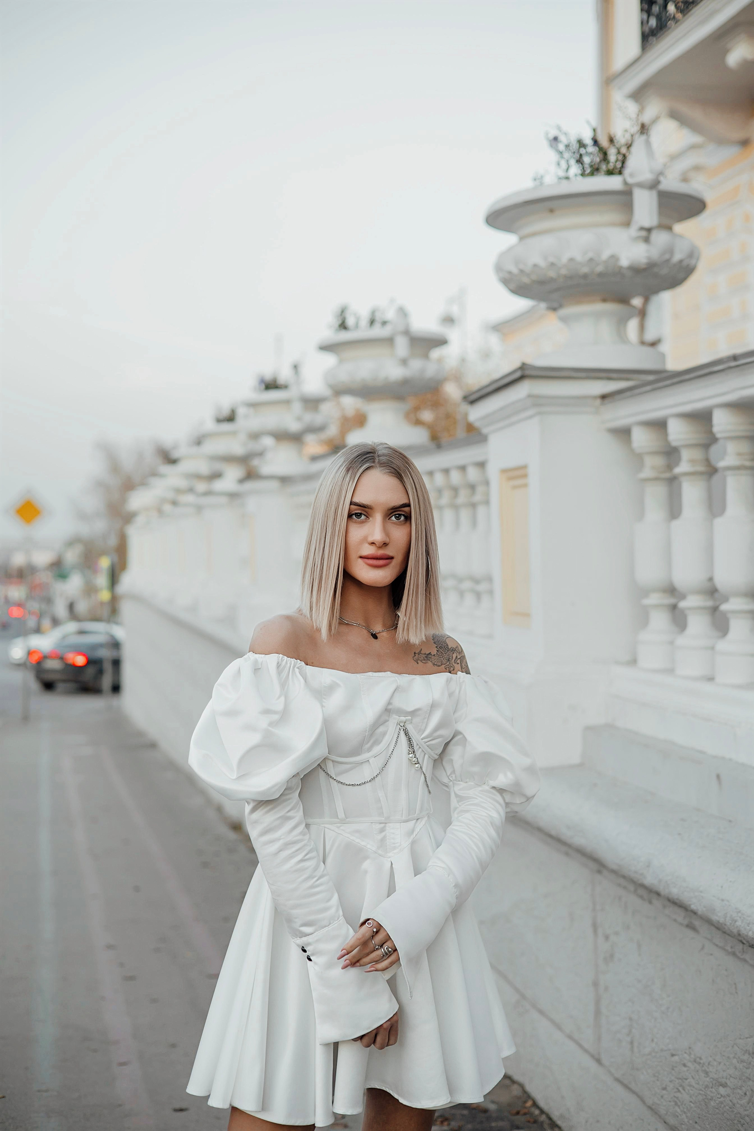 Дарья. Фотограф Алина Любимова г. Пермь