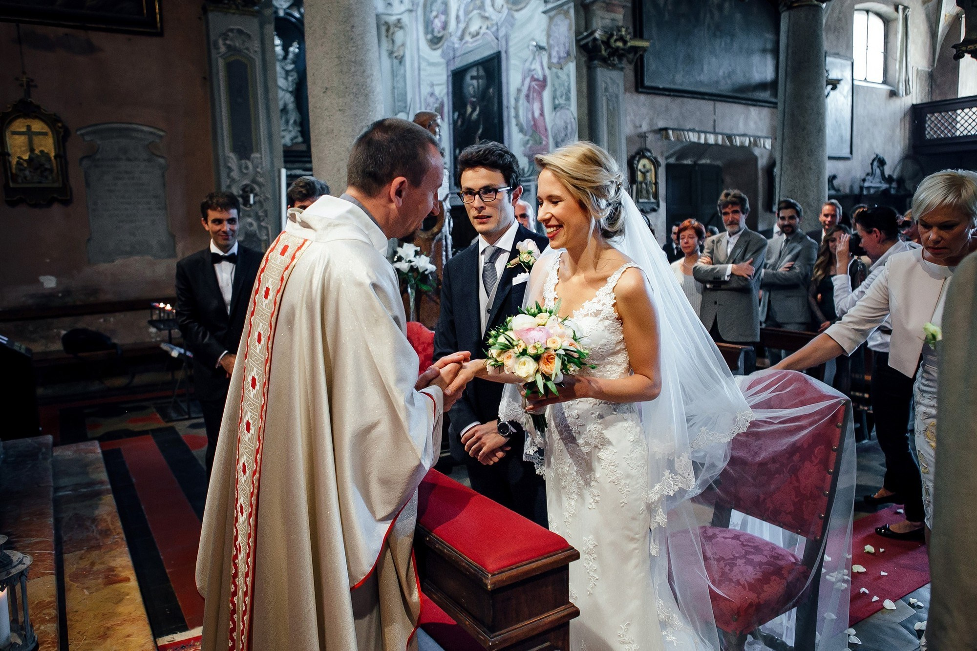 Татьяна и Джованни. Орта. Пьемонт. Любовь Чуляева — свадебный фотограф в Москве и Европе