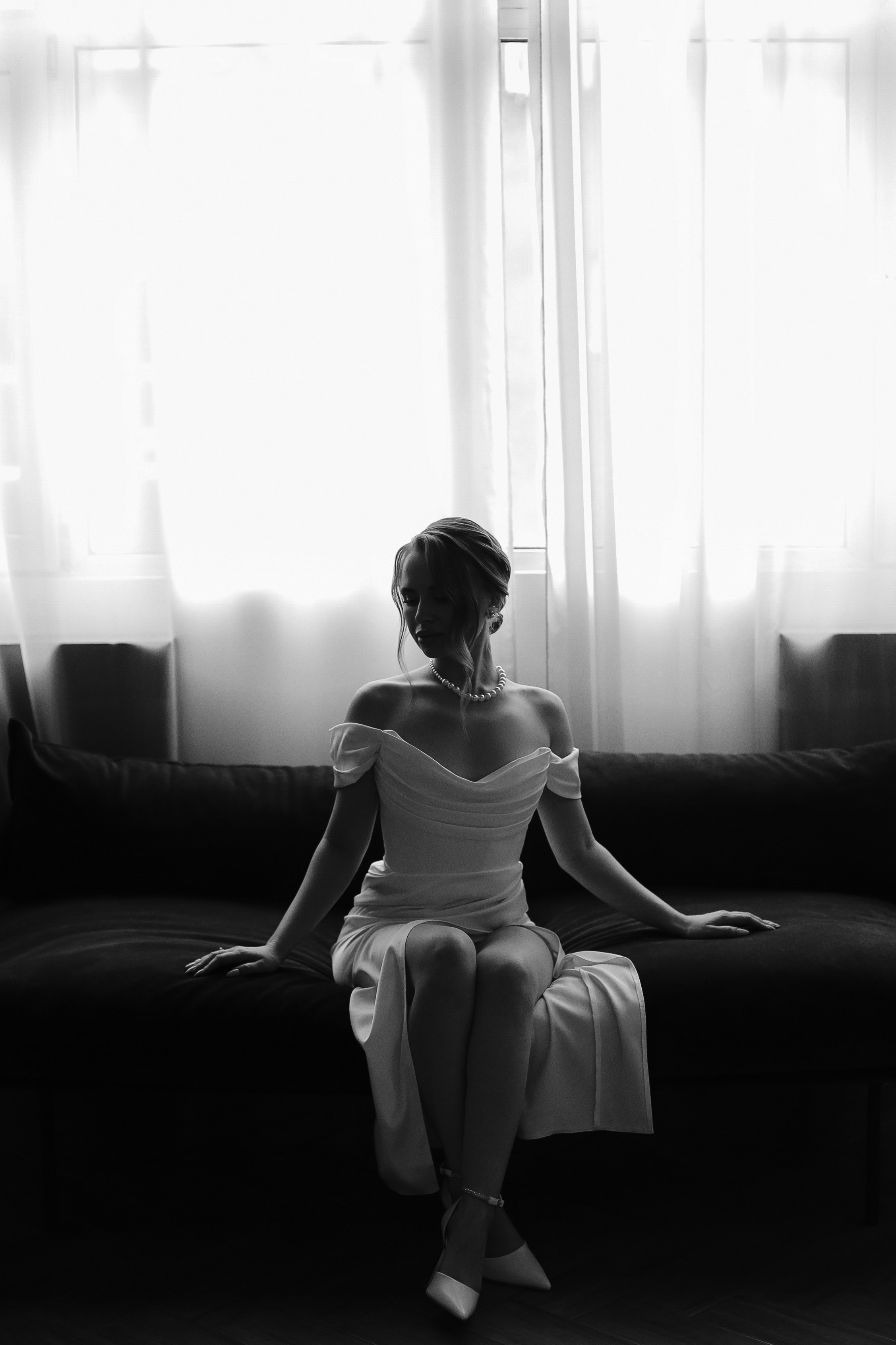 Elizaveta & Sergei. Фотограф Кемерово