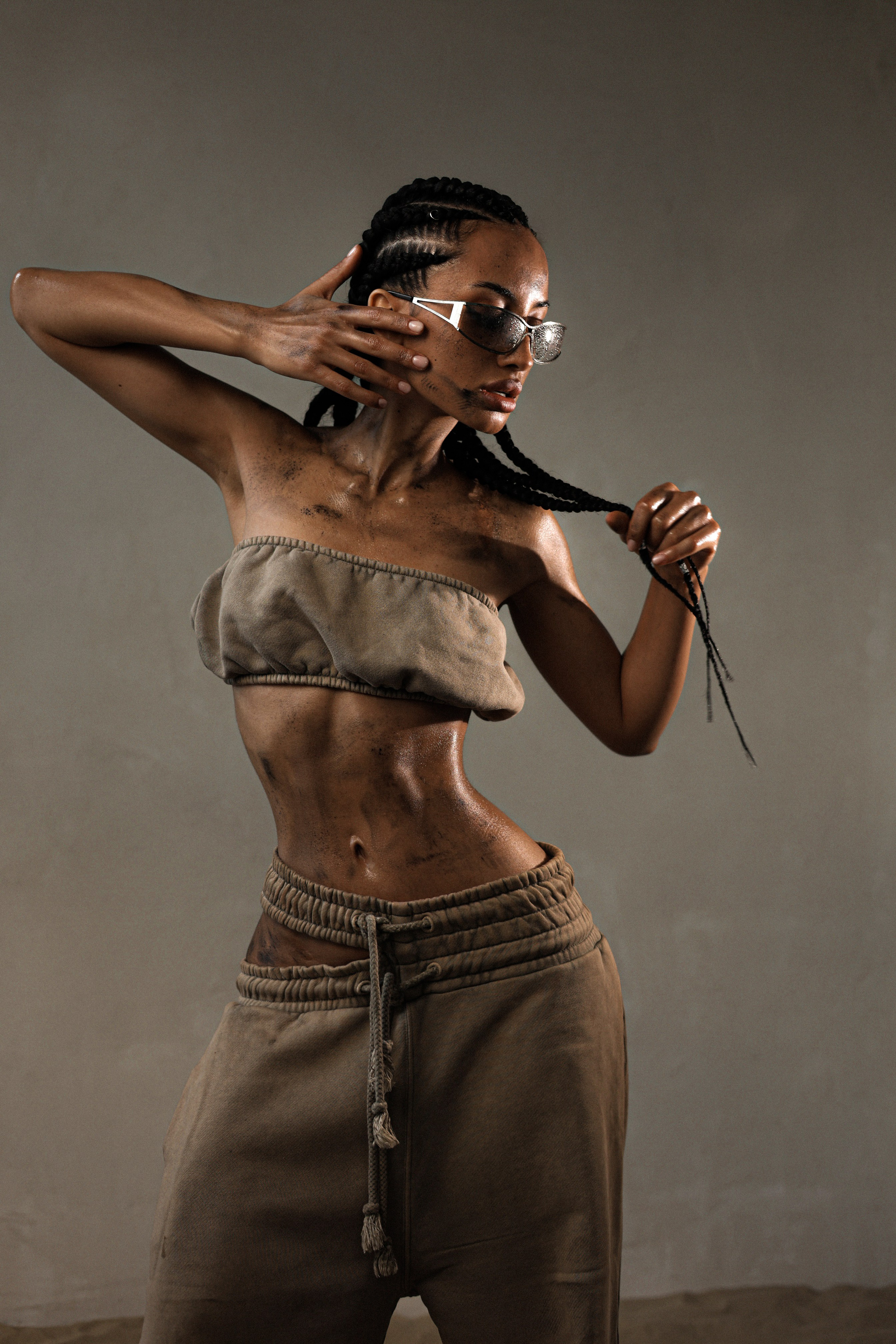 Портфолио Самиры. Съёмки в Дубае под ключ