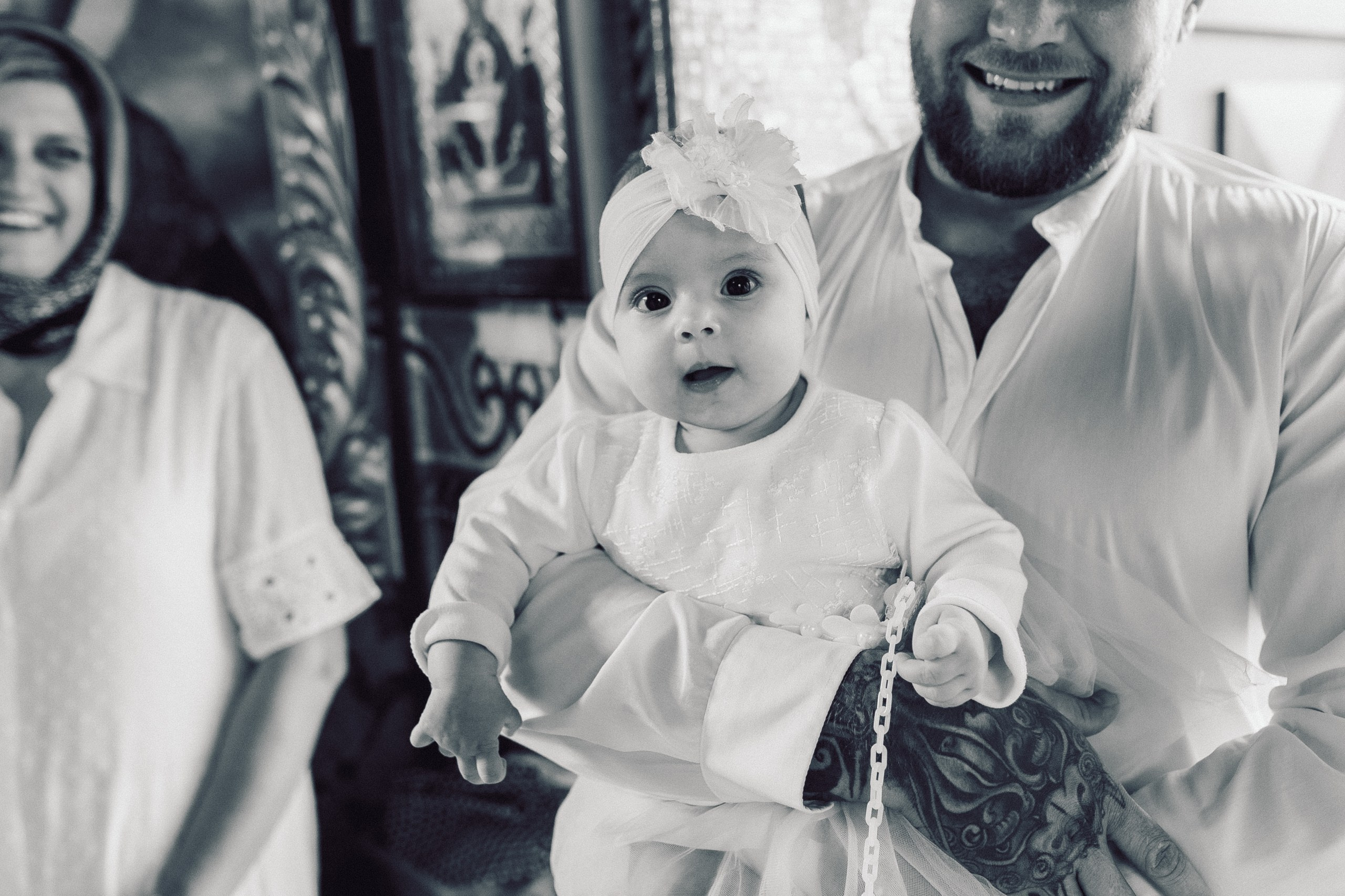 Крещении Софии