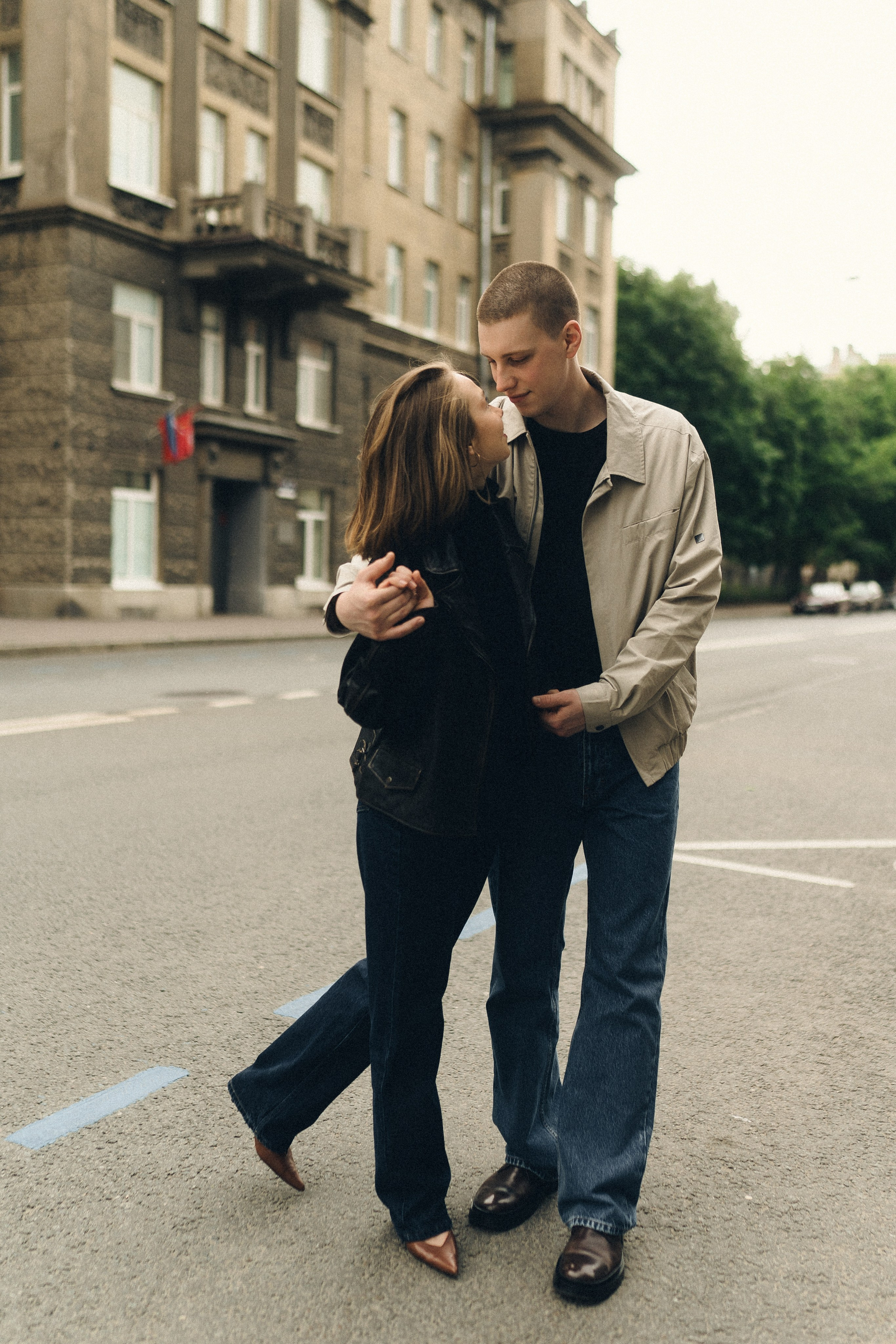 Саша и Артем. Фотограф в Санкт-Петербурге Юлия Гербель
