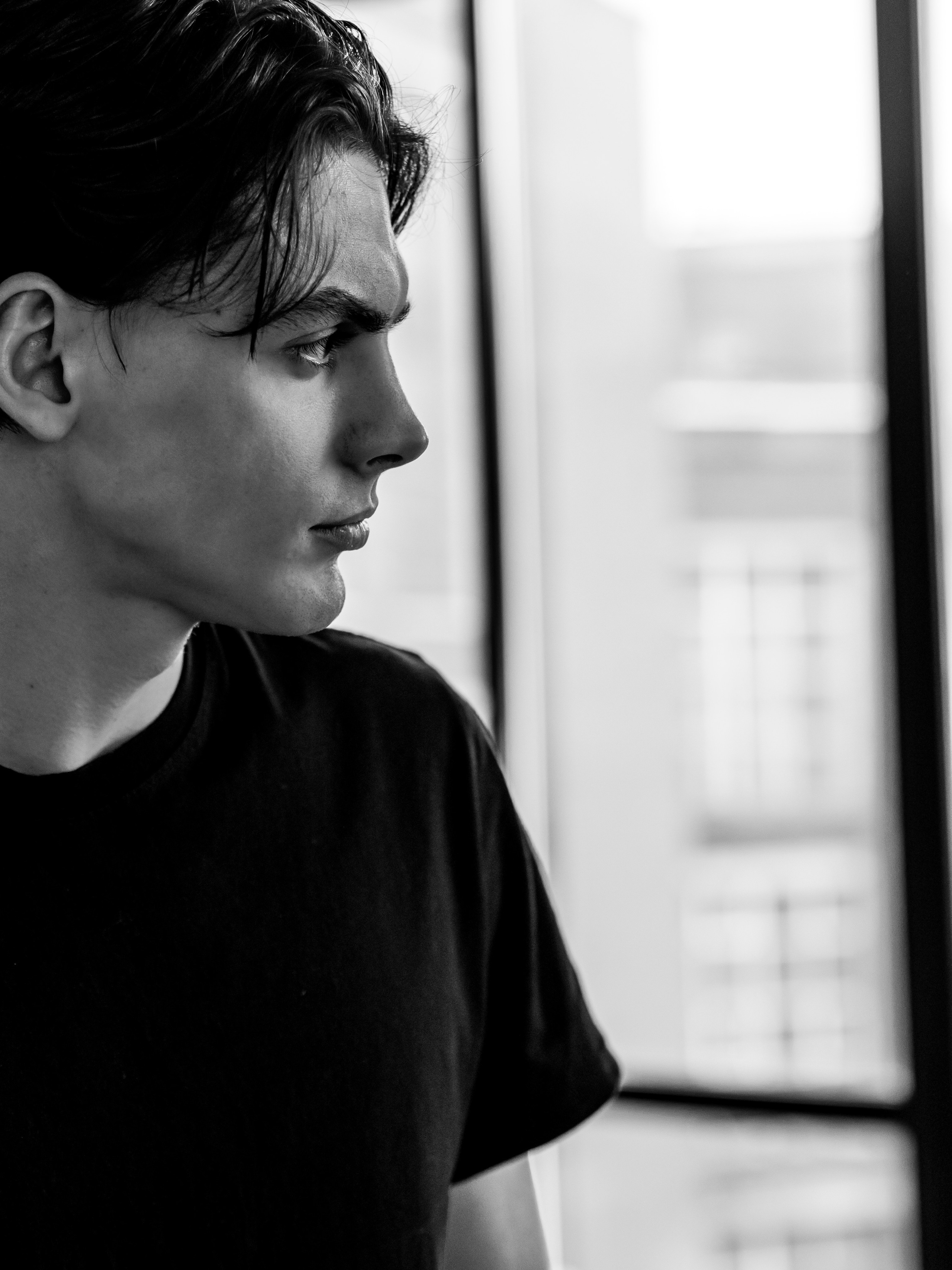 Мужской портрет. Фотограф Москва Олеся Семенова