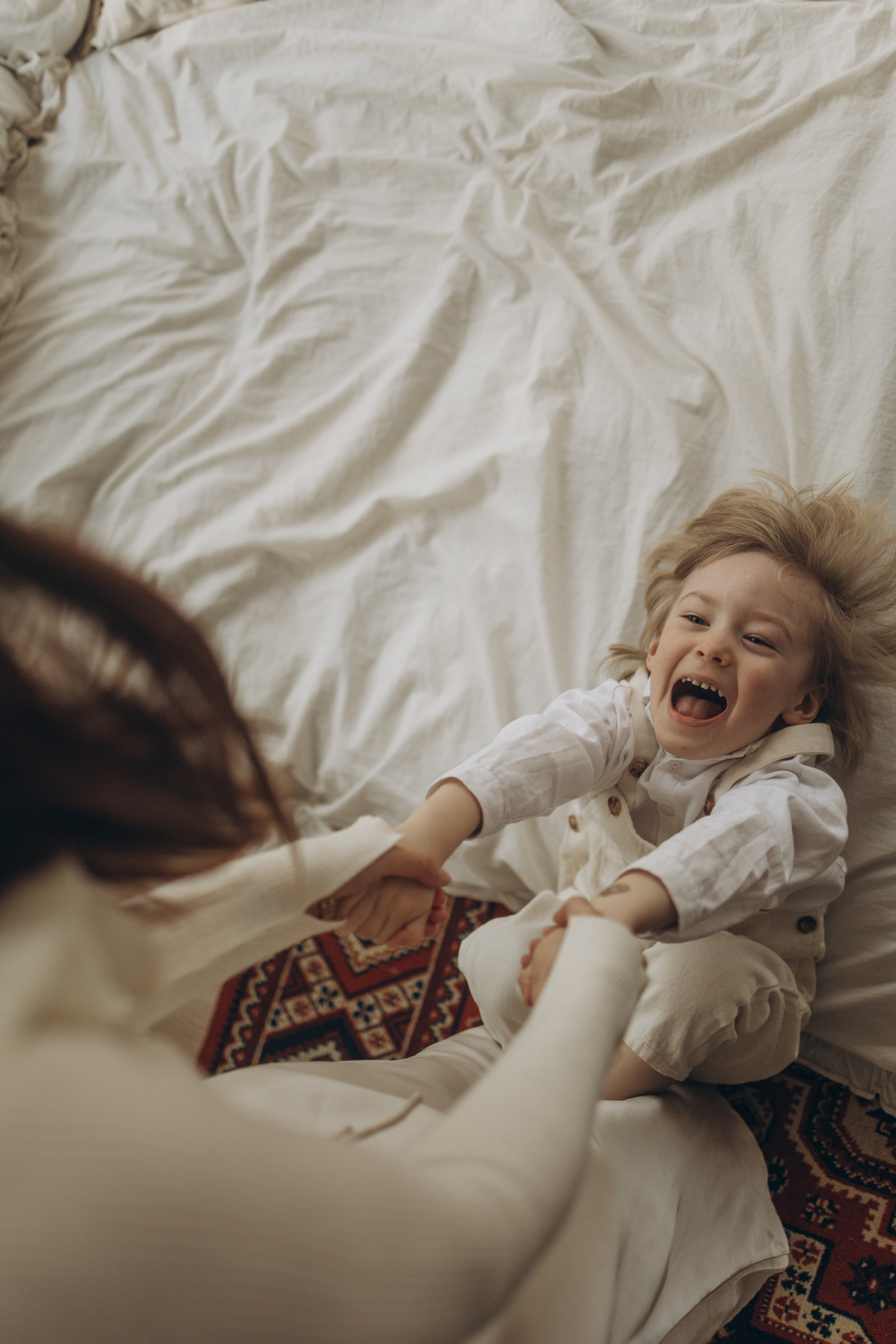 Эмилия и Демид. Семейный фотограф в Москве Виктория Ястребинская