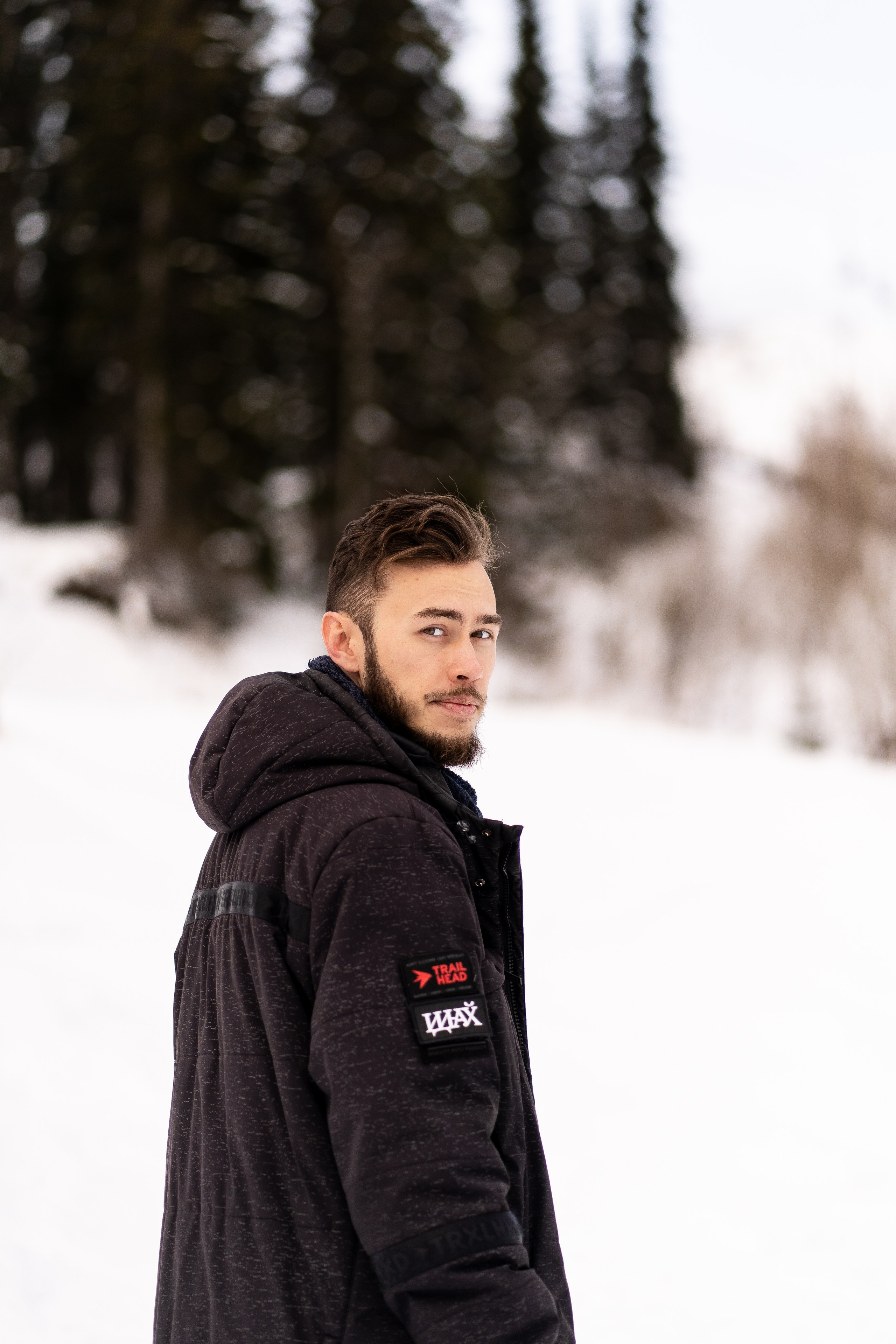 Джой 13.12. Анастасия Паршукова — фотограф Шерегеш Новосибирск