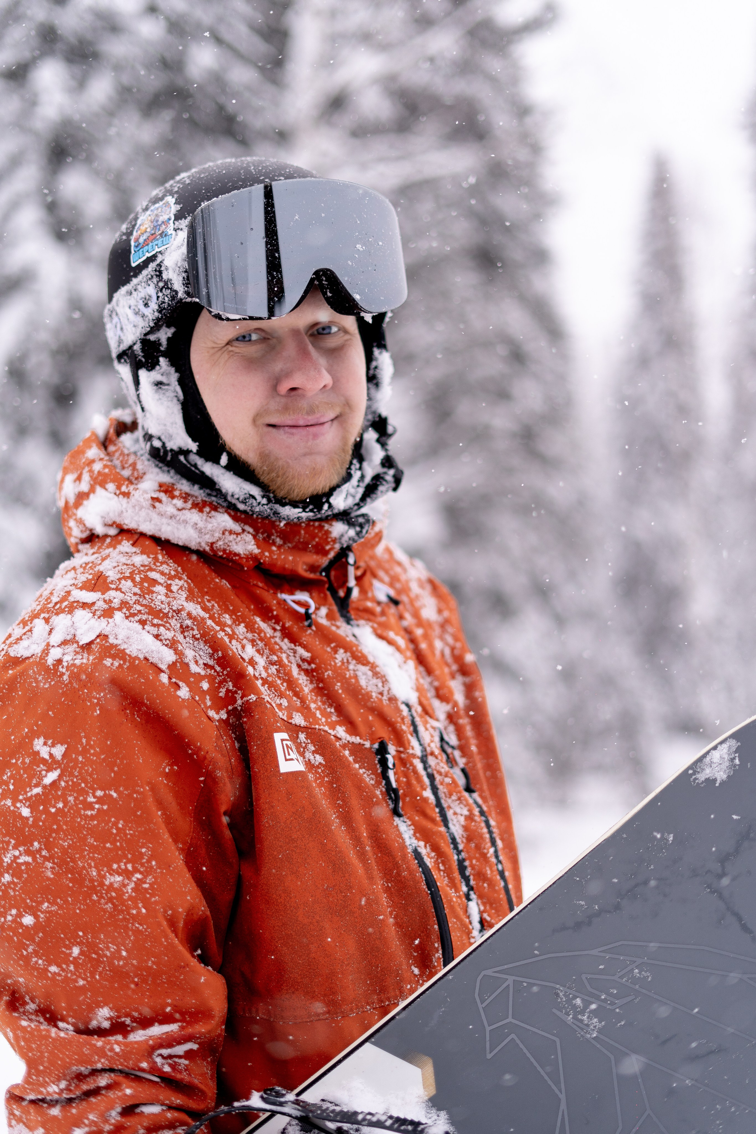 Джон 14.02. Анастасия Паршукова — фотограф Шерегеш Новосибирск