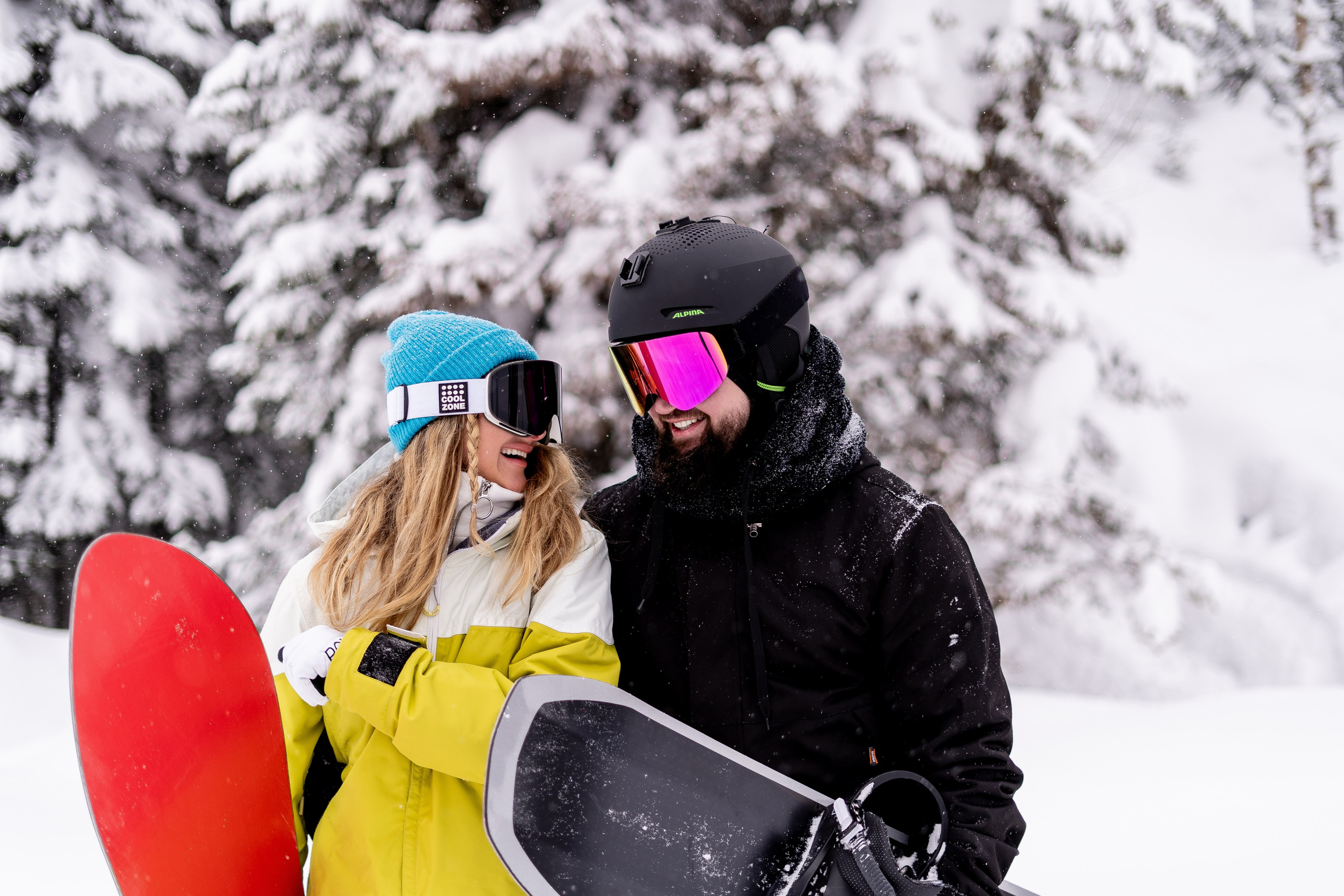 Джон 14.02. Анастасия Паршукова — фотограф Шерегеш Новосибирск