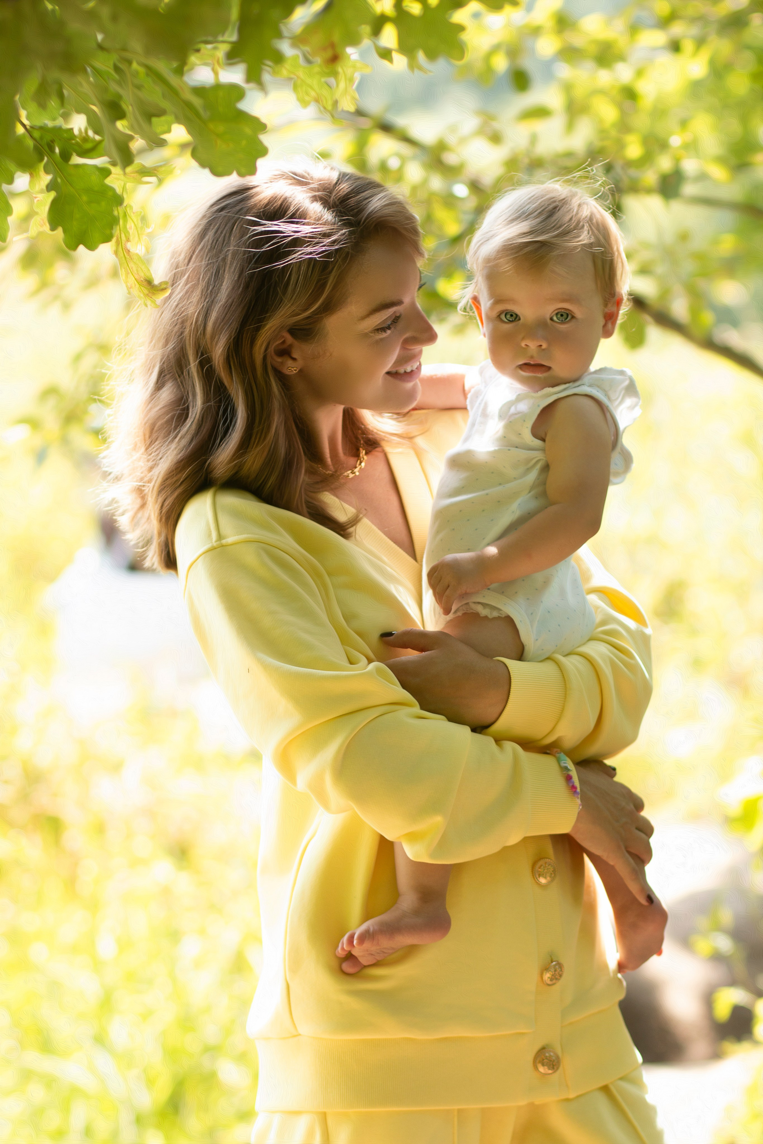 Съёмка на природе. Семейный и детский фотограф. М ария Гранкина