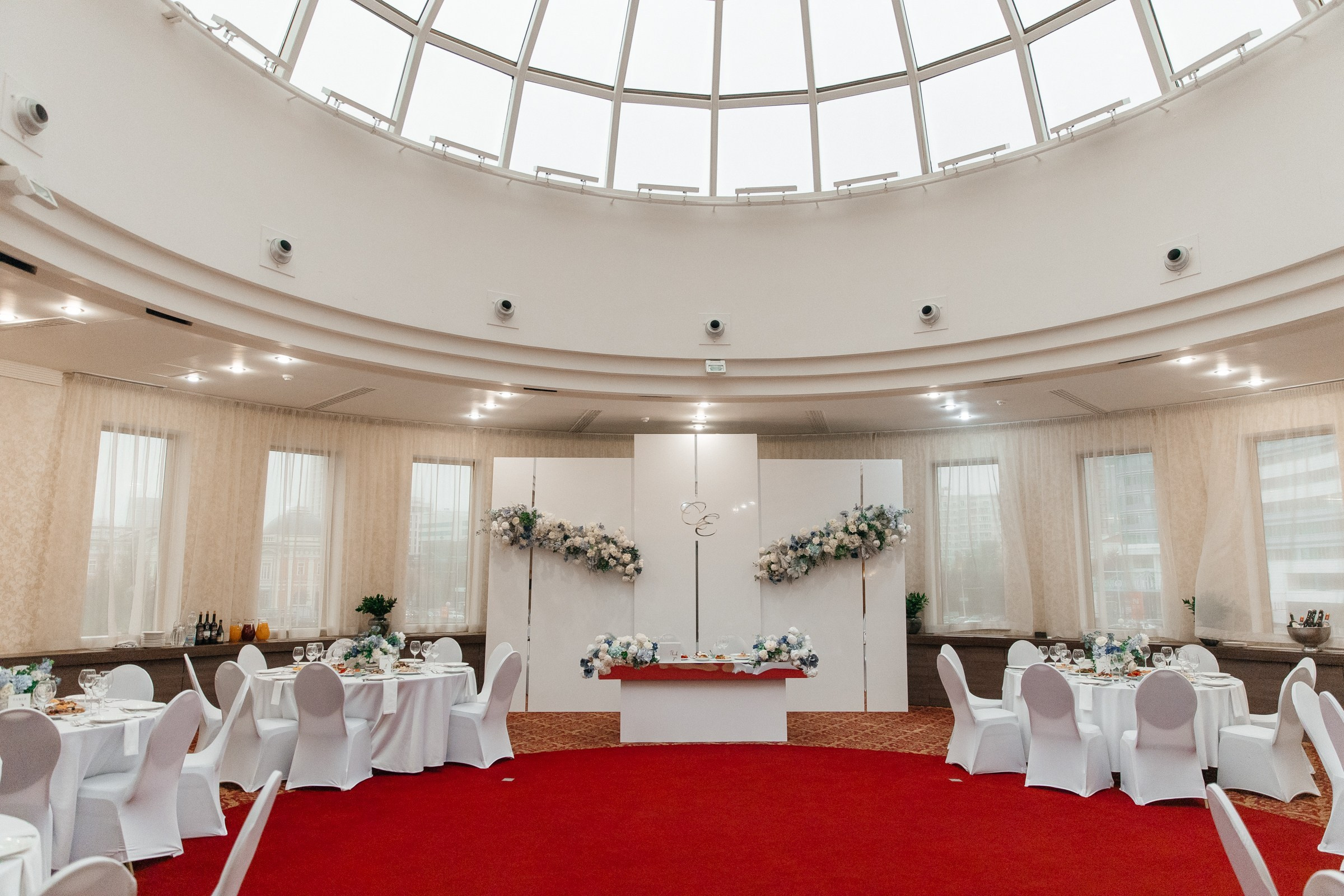 Сергей и Екатерина. Свадебный организатор координатор Екатеринбург Серов Дарья Окишева