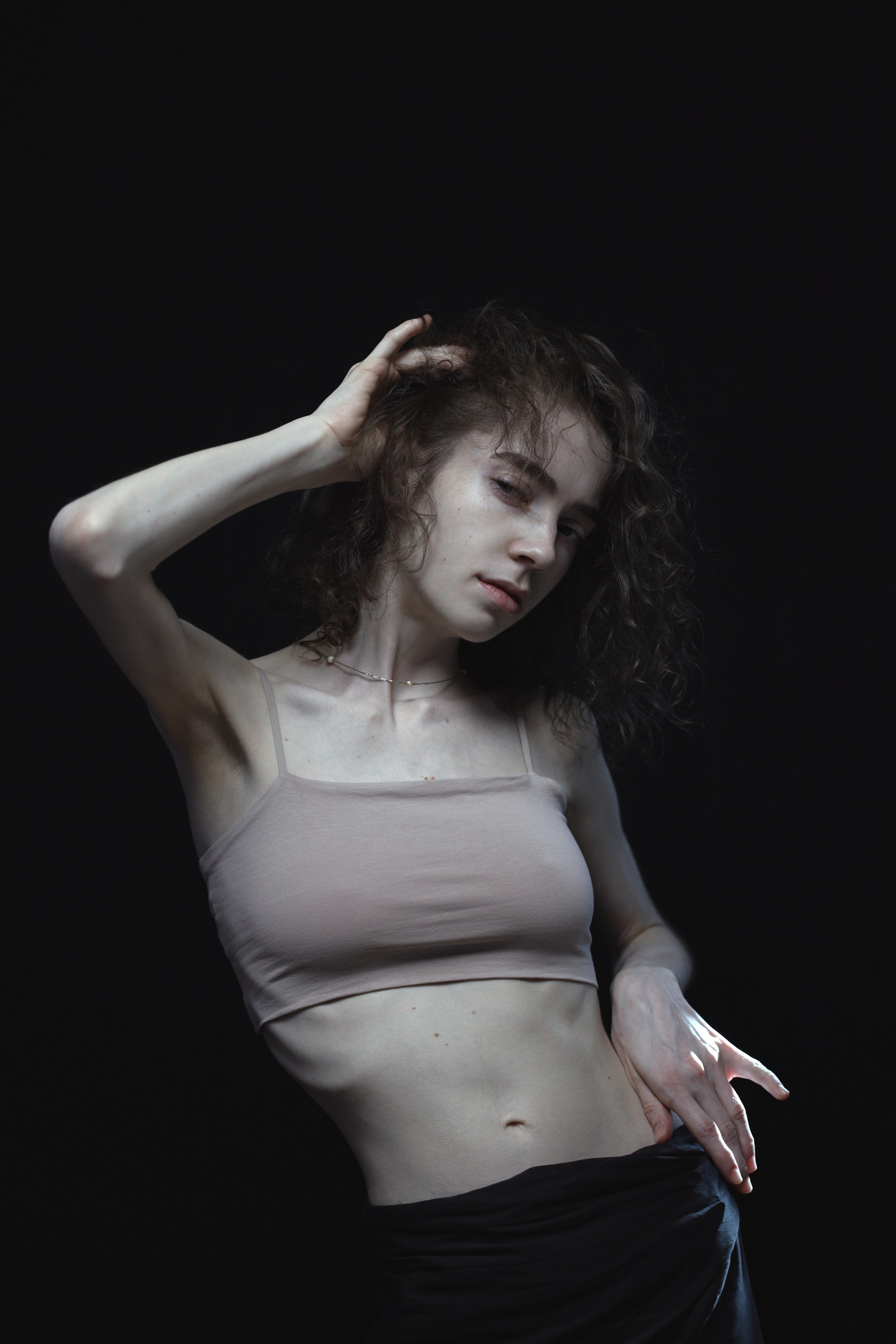 Veronika. Арт-фотограф. Coffelisk