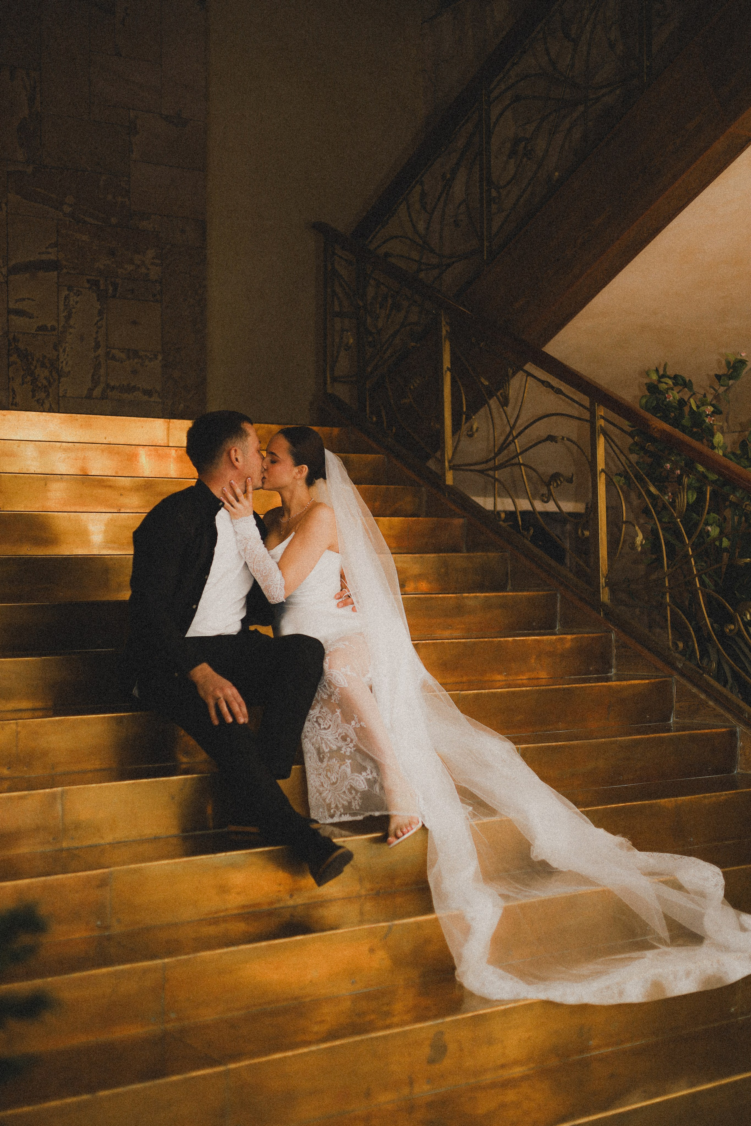 Свадебная съёмка, тут про любовь. Слава Лерина. Фотограф. Ростов-на-Дону