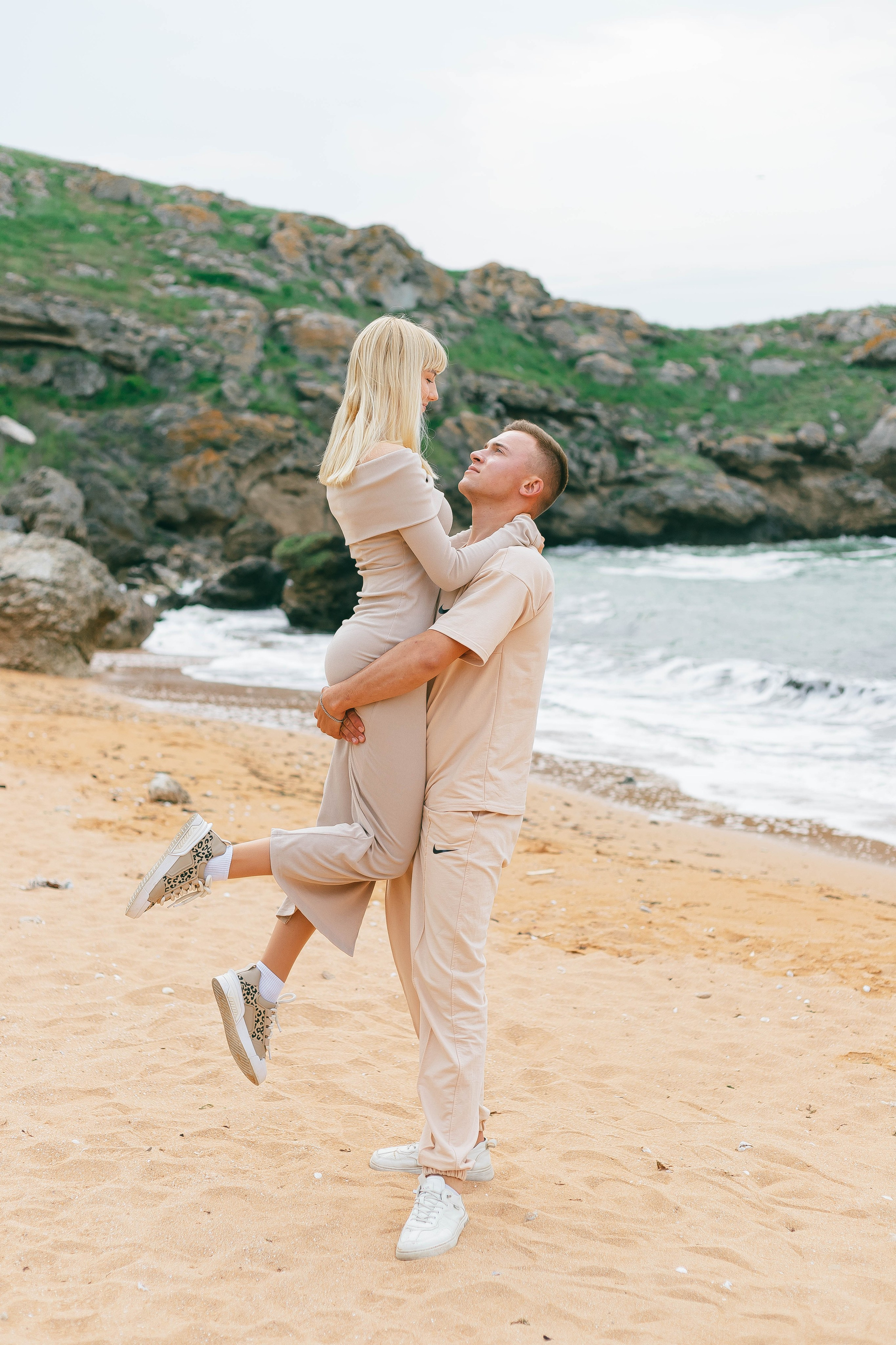 Владимир и Анастасия. Женский/Детский фотограф в Симферополе Вероника Слепогина
