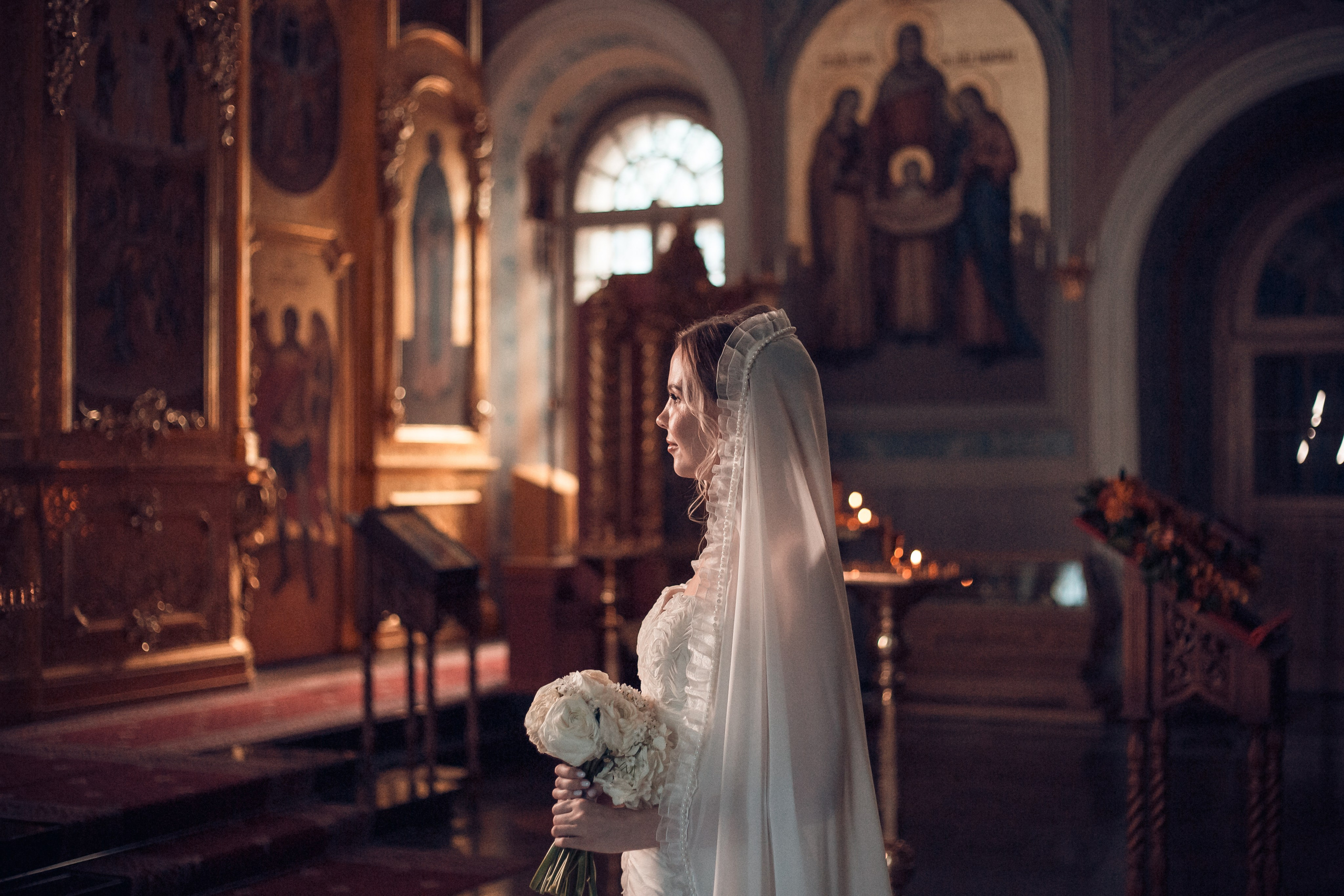 Таинство венчания