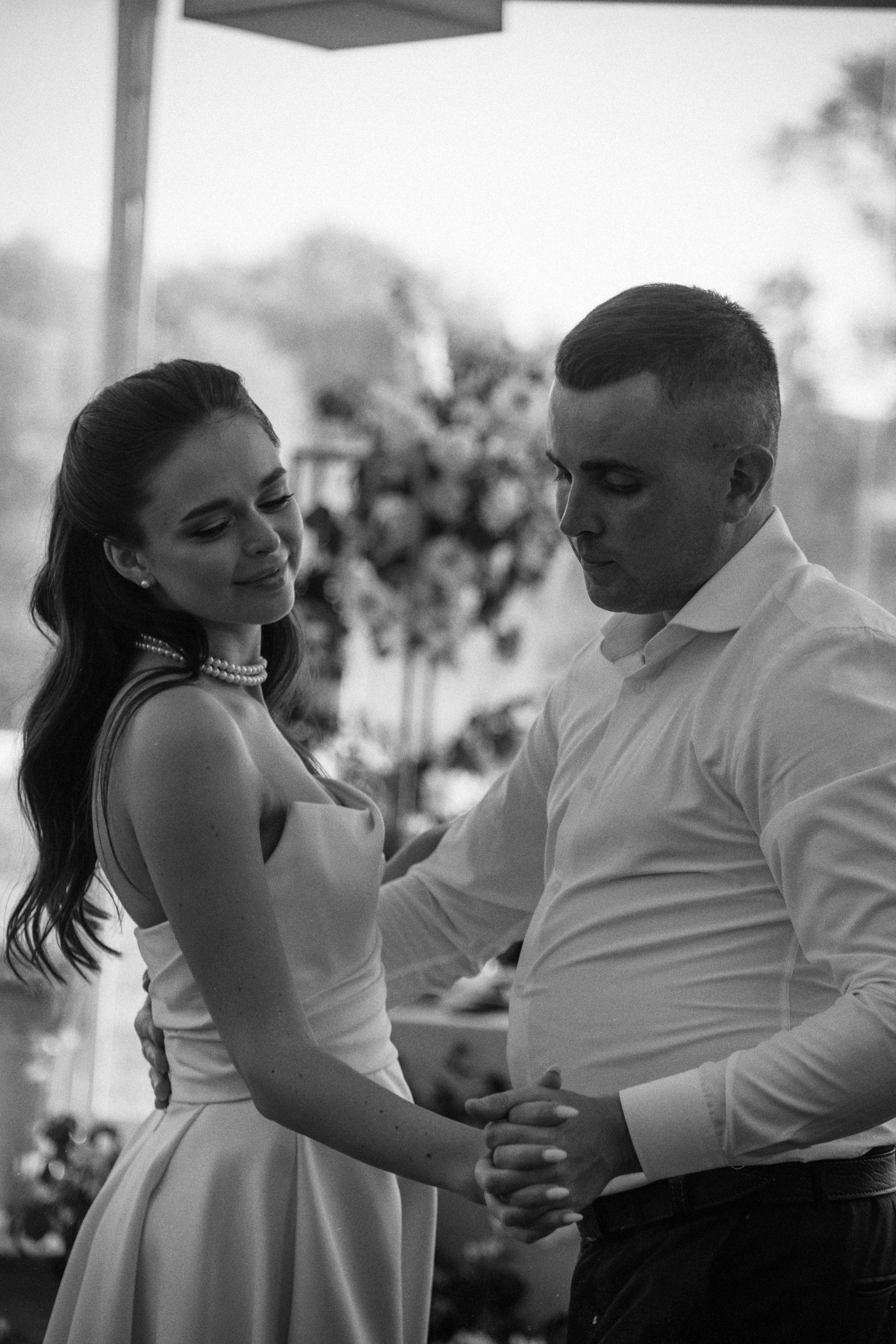 Таня и Вова. Фотограф Смоляк Алена