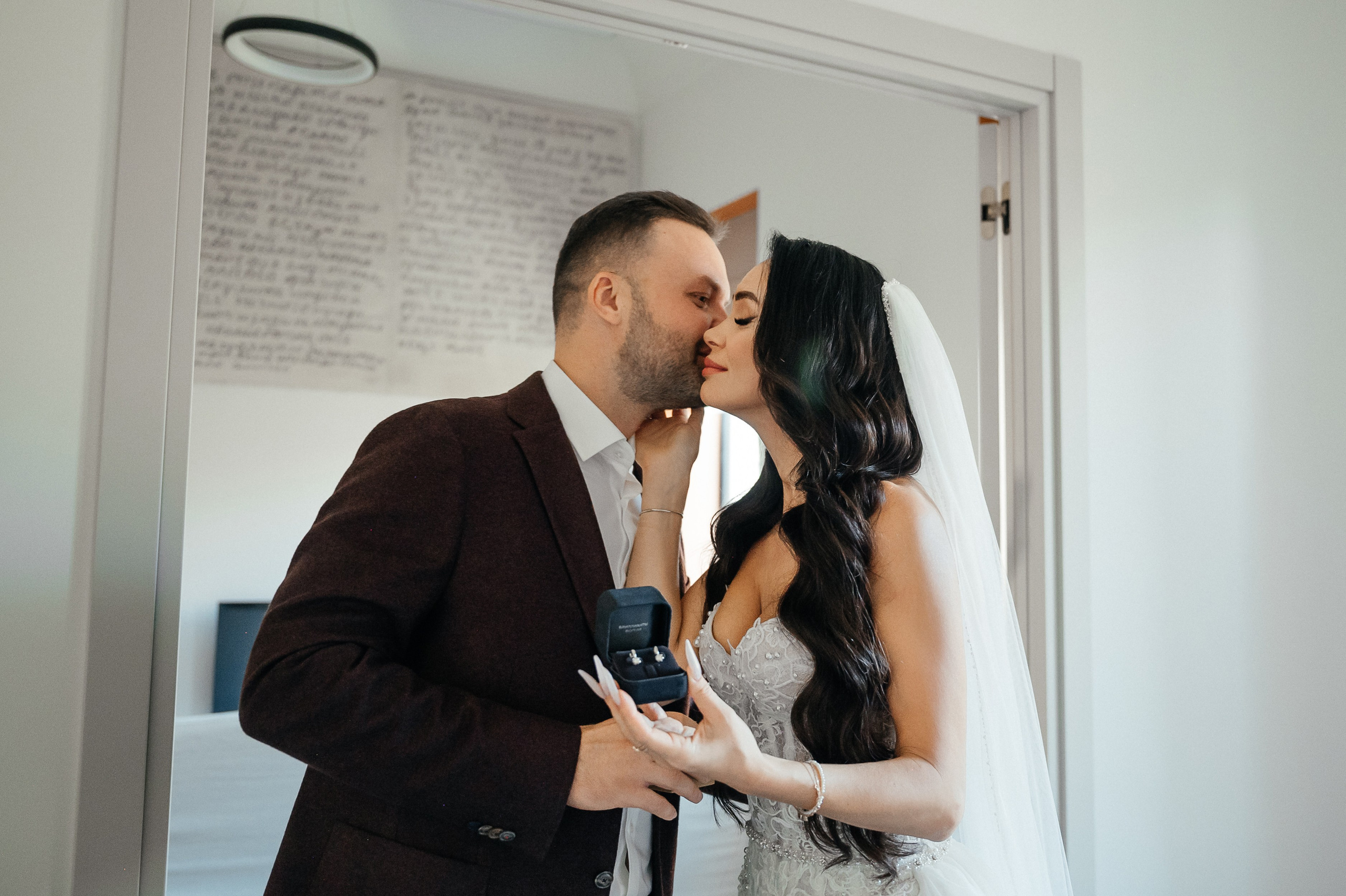 Вероника и Николай. Свадебный и студийный фотограф Ирина Котикова