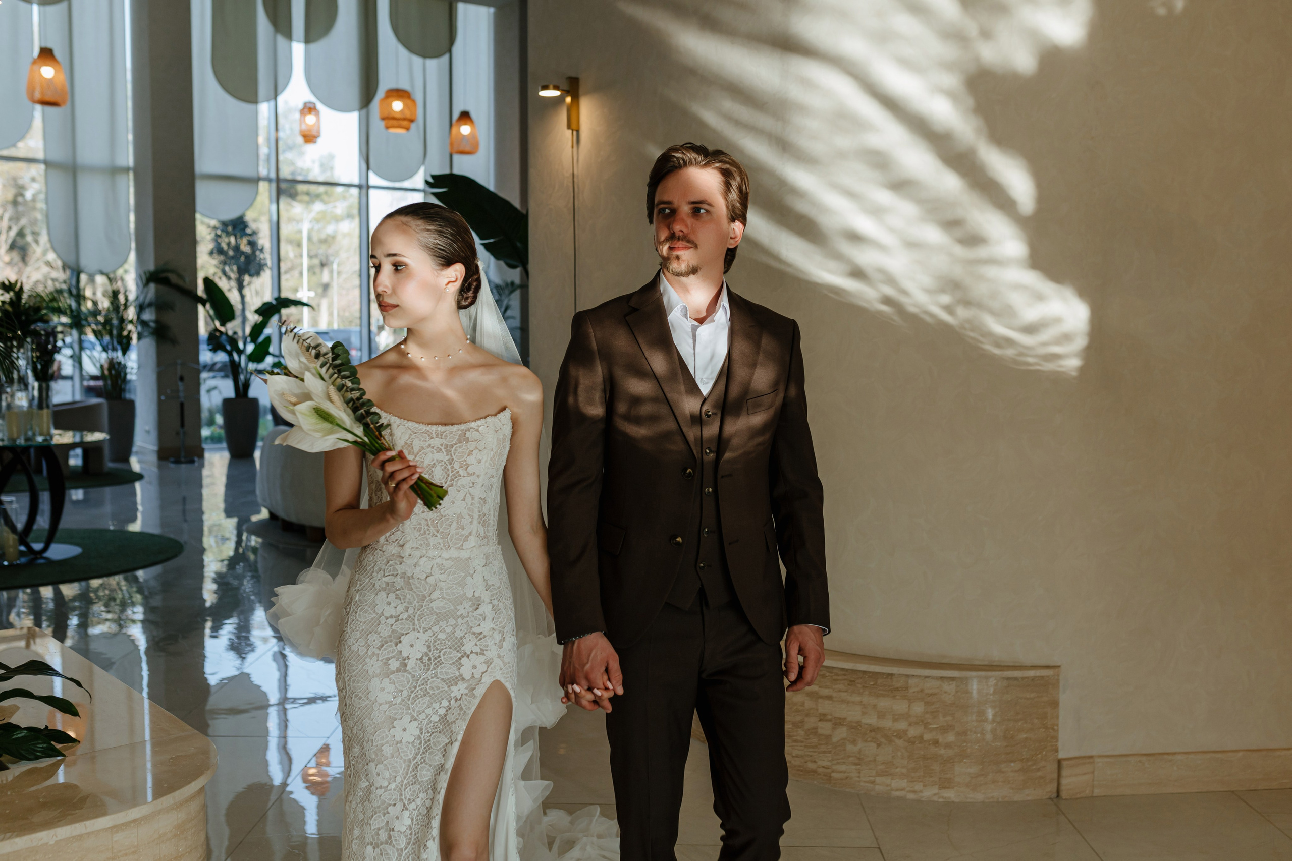 Свадебная съемка. Фотограф Трифон Мира