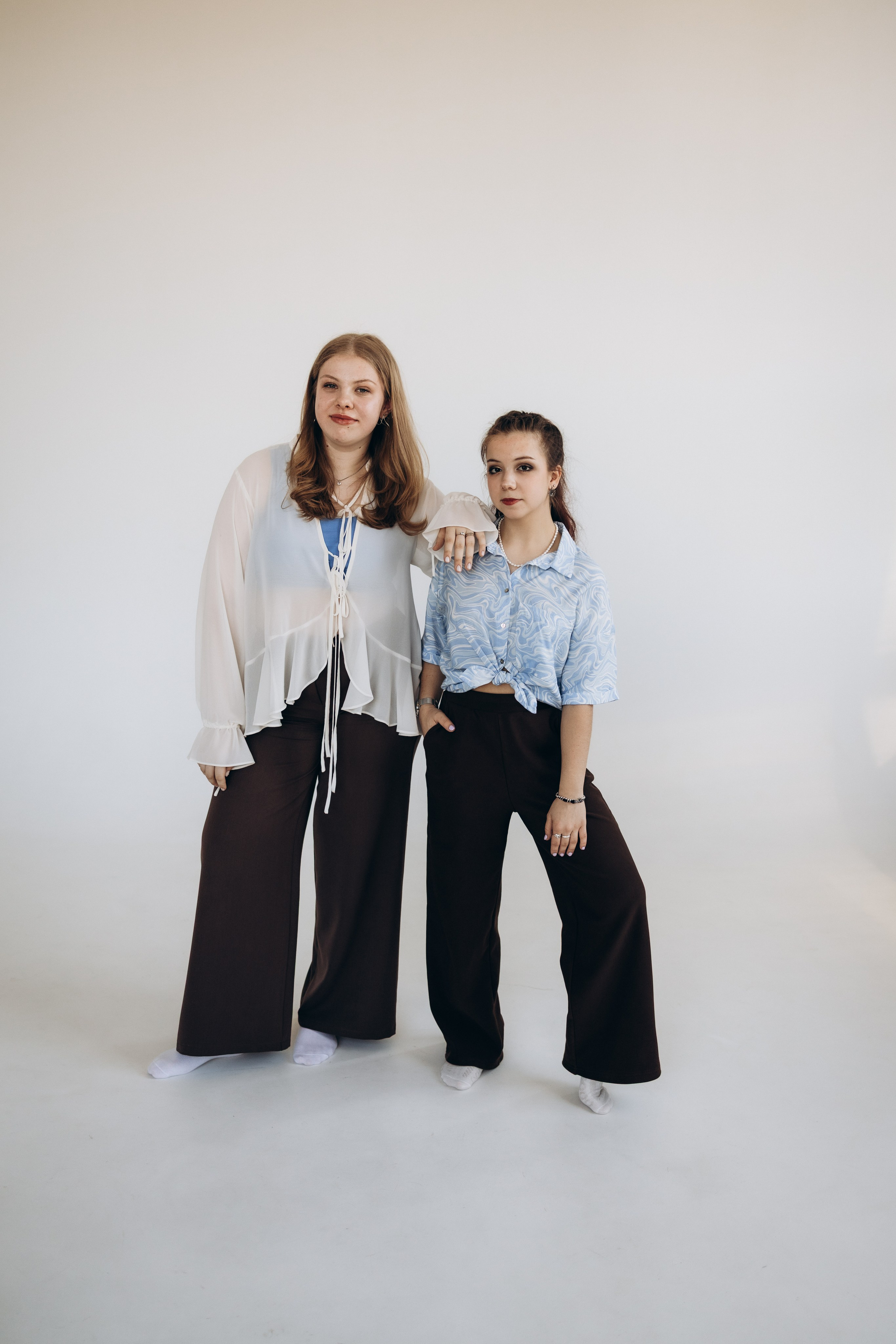 Фотосессия выпускного класса. Фотограф Артем Бросов в Санкт-Петербурге и Дубае