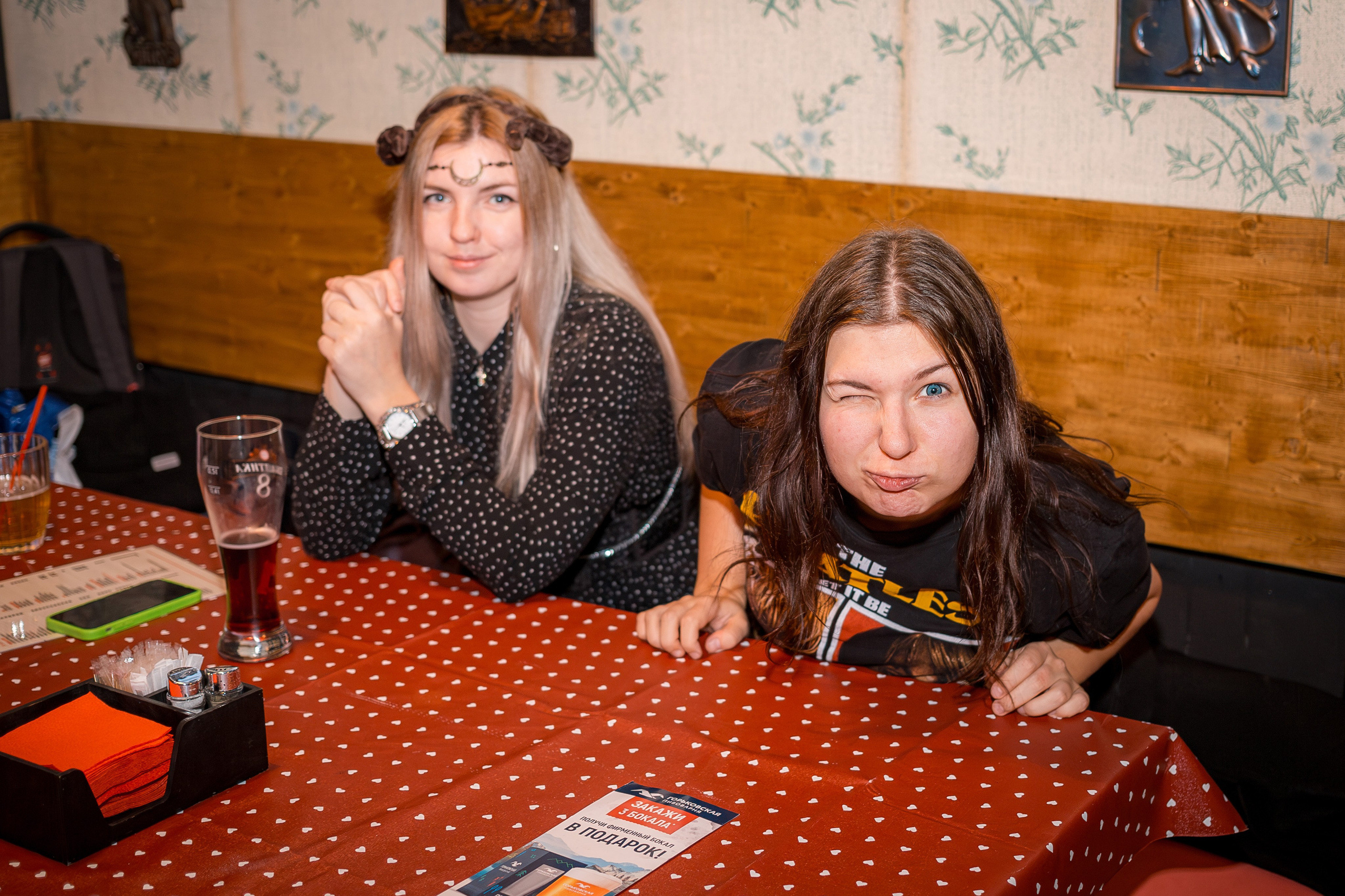 Halloween квиз. Репортажный фотограф Дмитрий (Нижний Новгород)