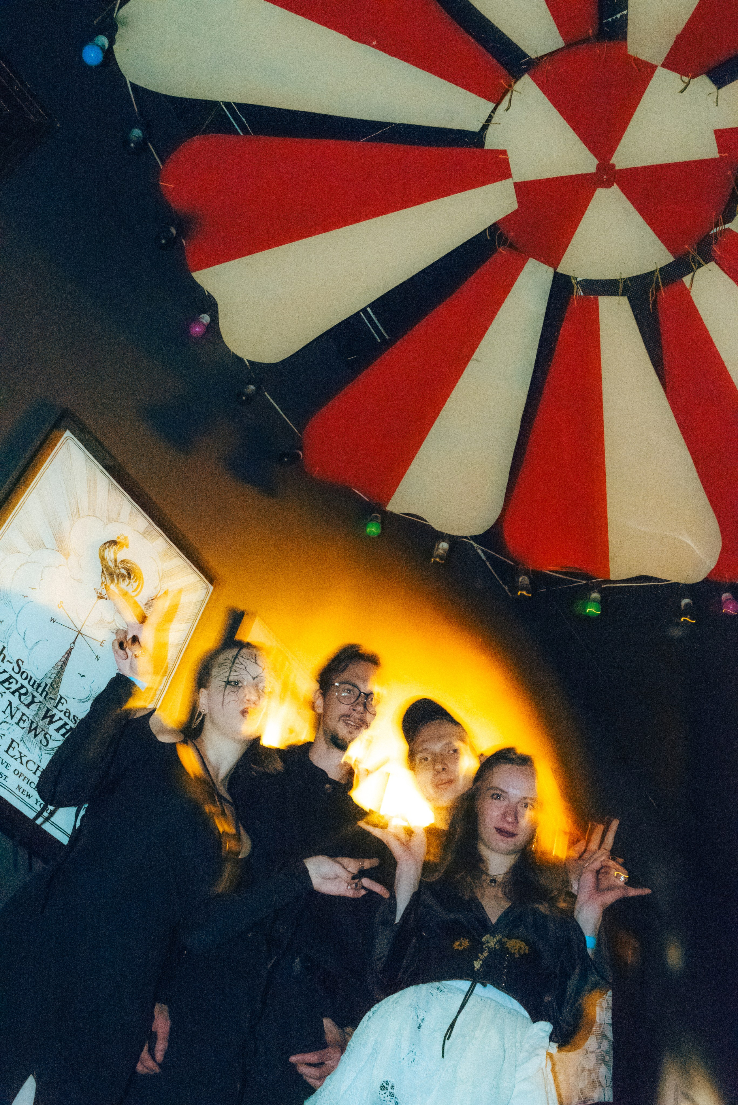 SOUTHERN GOTHIC PARTY. Платонов Олег — фотограф Санкт-Петербург