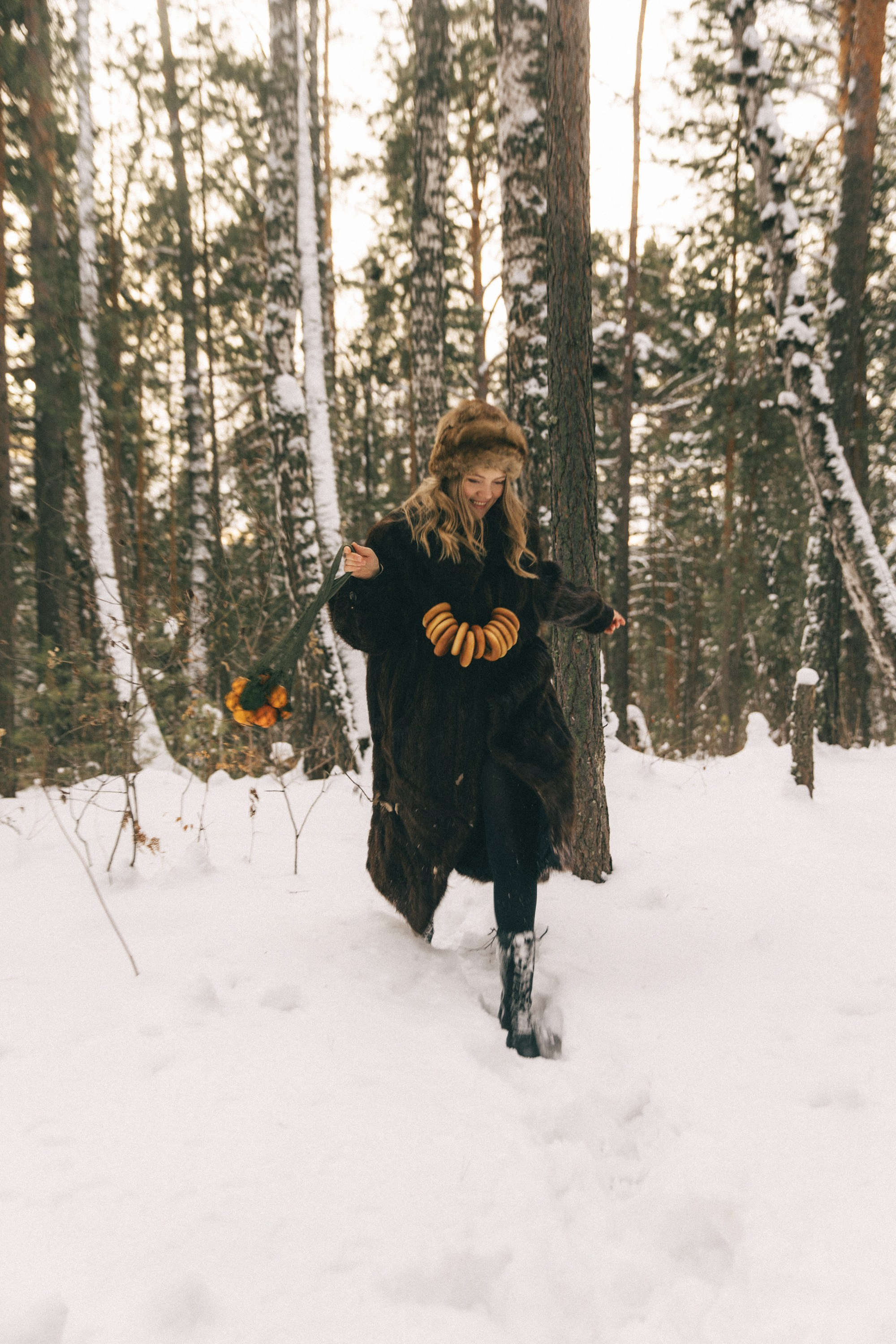 «РУССКАЯ ДУША». Maria Startseva Photo