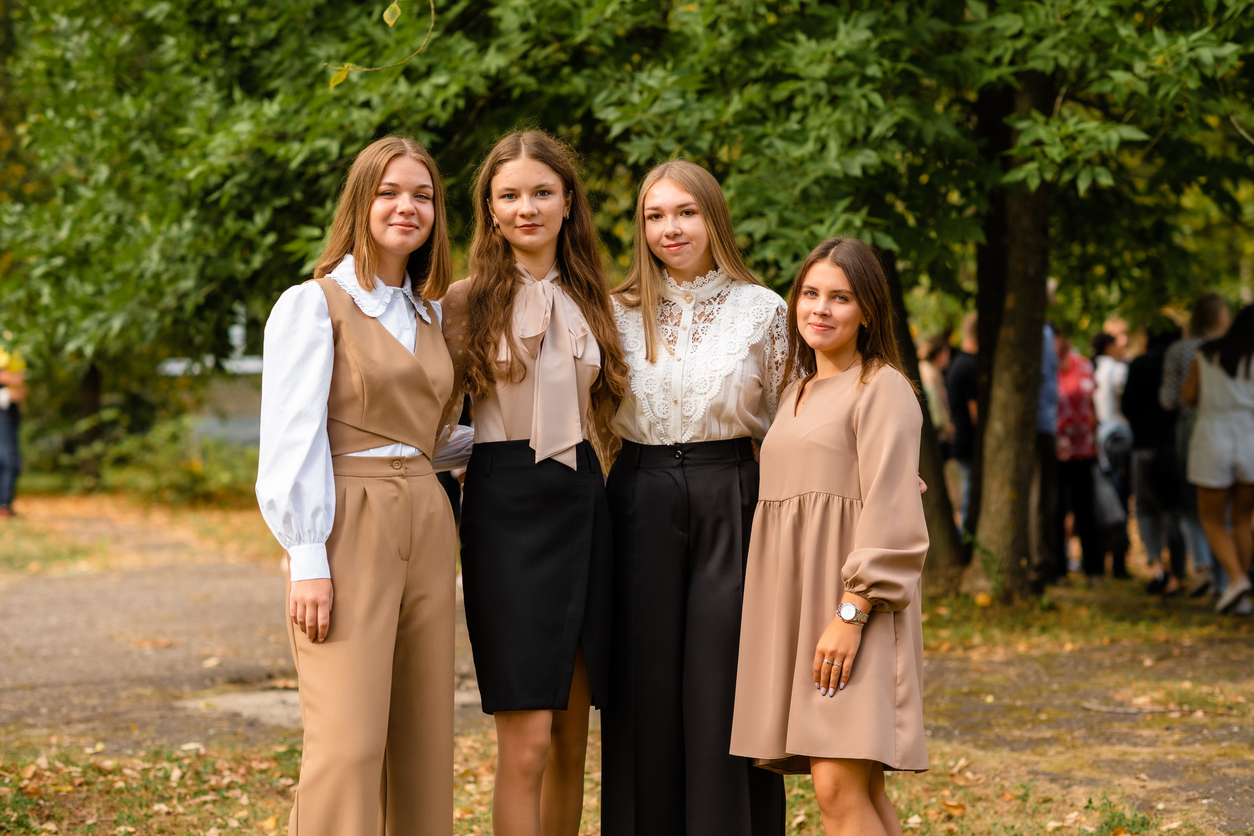 Съёмки «Последний звонок». Дом детской фотографии Арсюткиной Наталии™