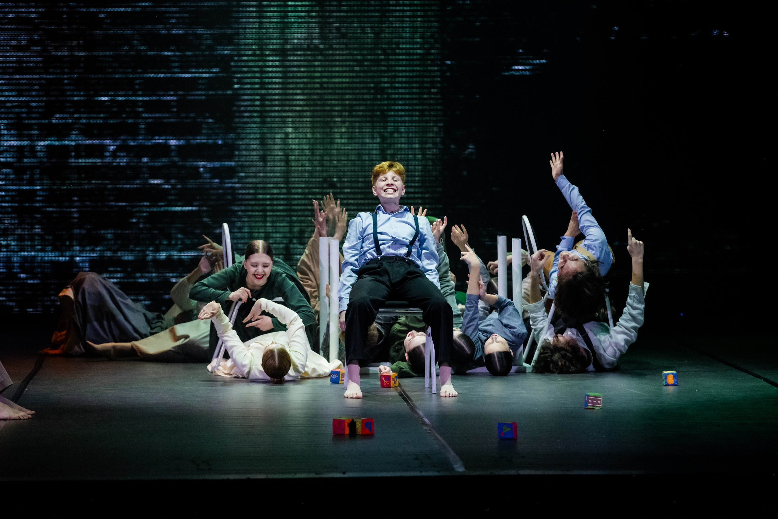 Концерты. Дом детской фотографии Арсюткиной Наталии™