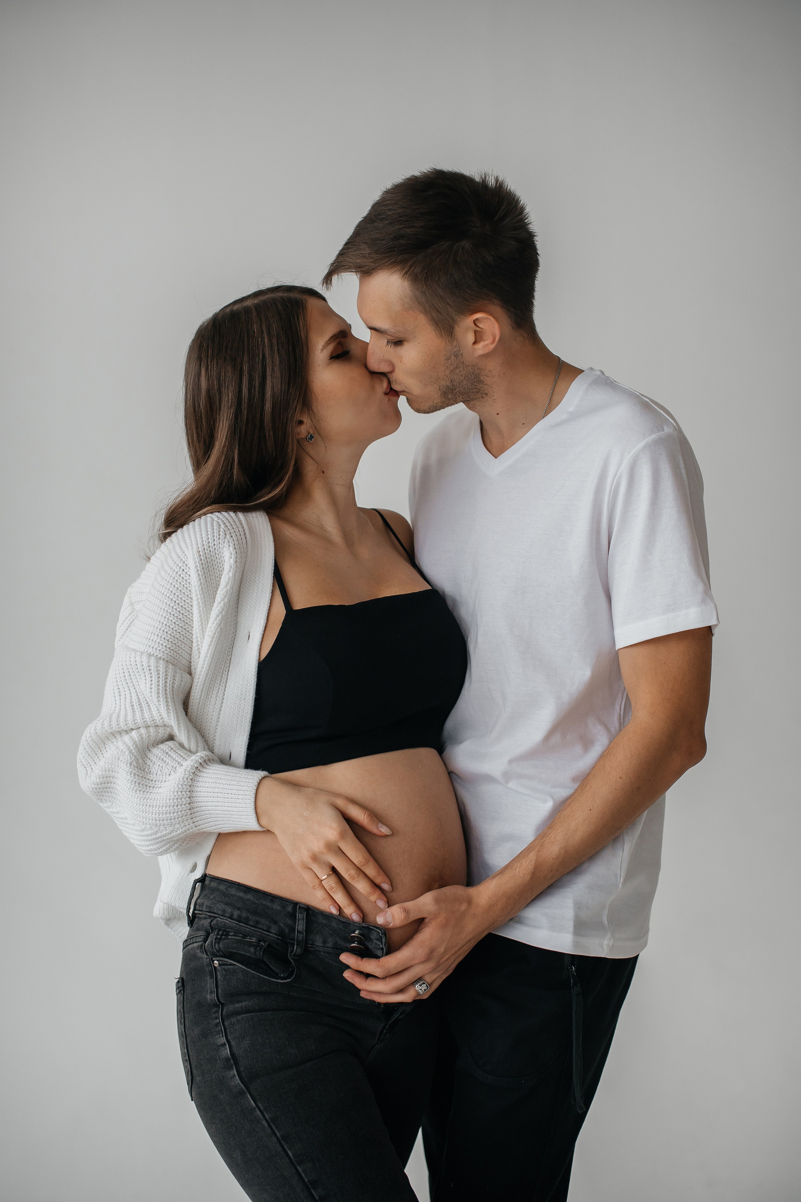 Минимализм. Семейный и свадебный фотограф в Саратове Евангелина Штах