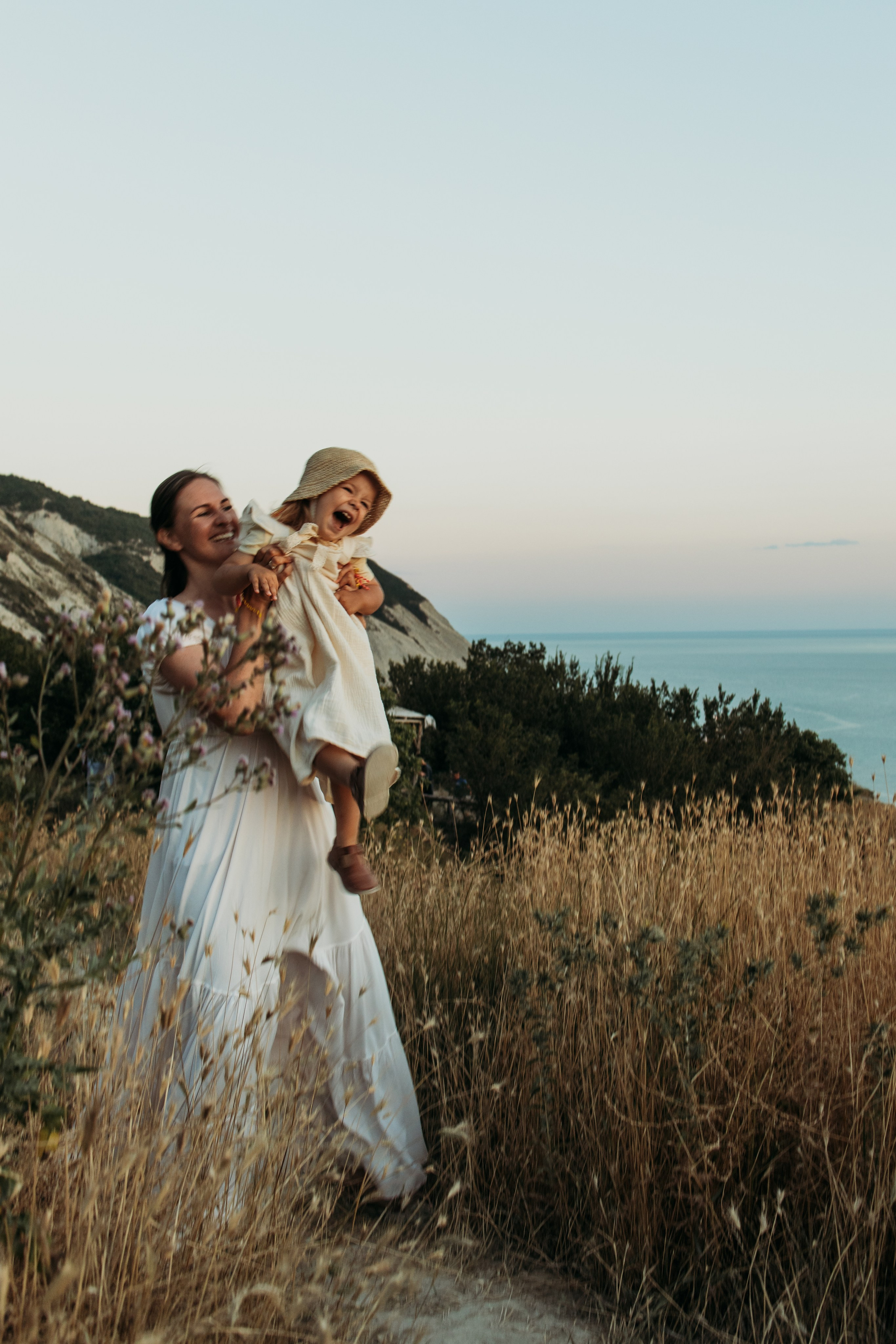 Свободные у моря. Фотограф в Анапе Климушина Ангелина